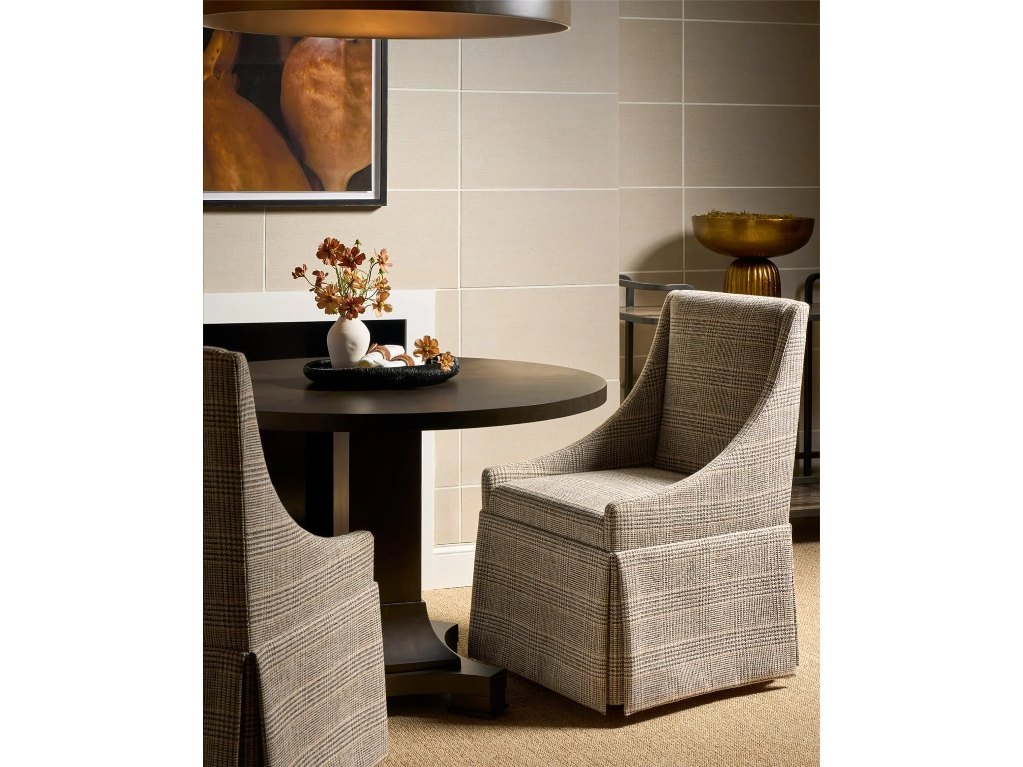 Customizable Lea Dining Chair