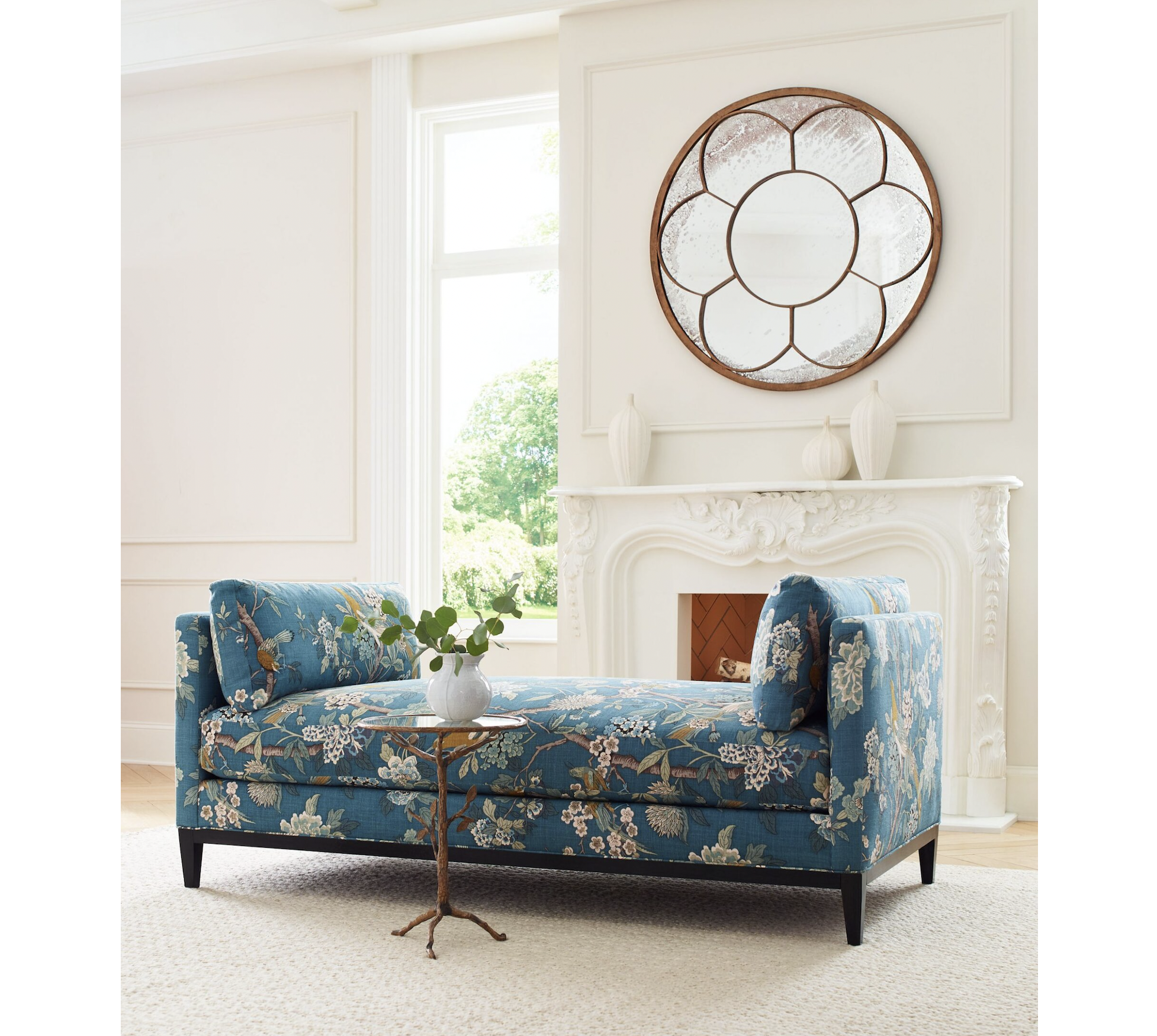 Customizable Vesper Daybed