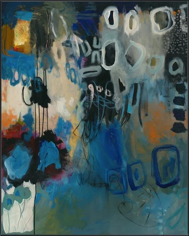 Let Love In Canvas