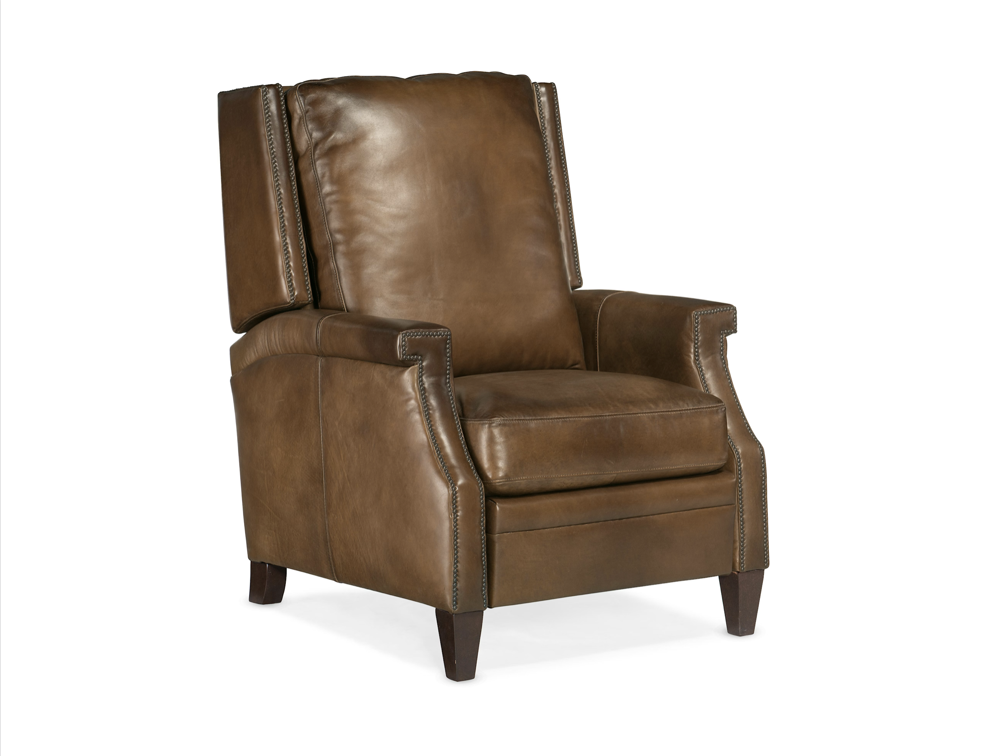 Collin Manual Push Back Recliner