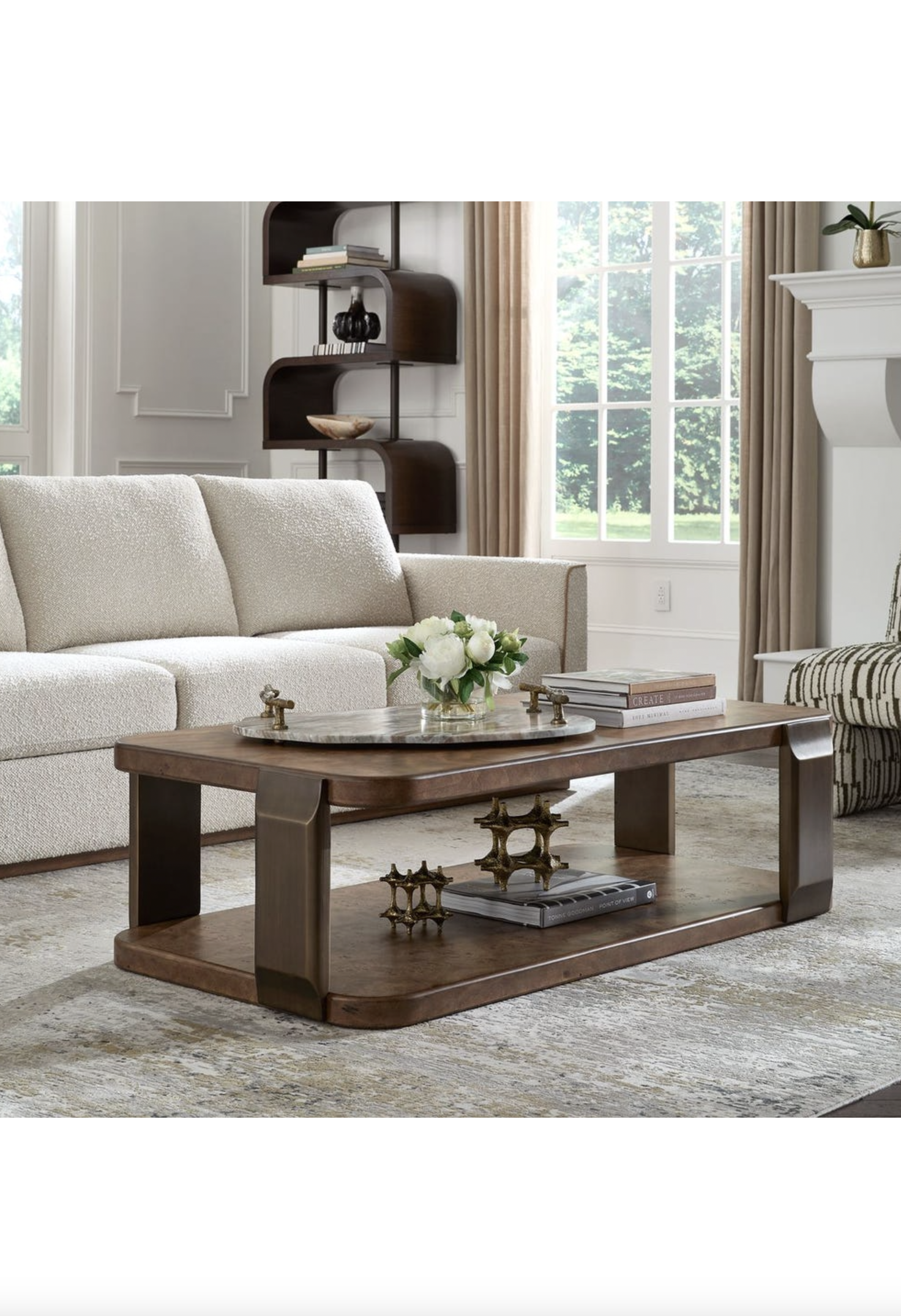 Vance Coffee Table