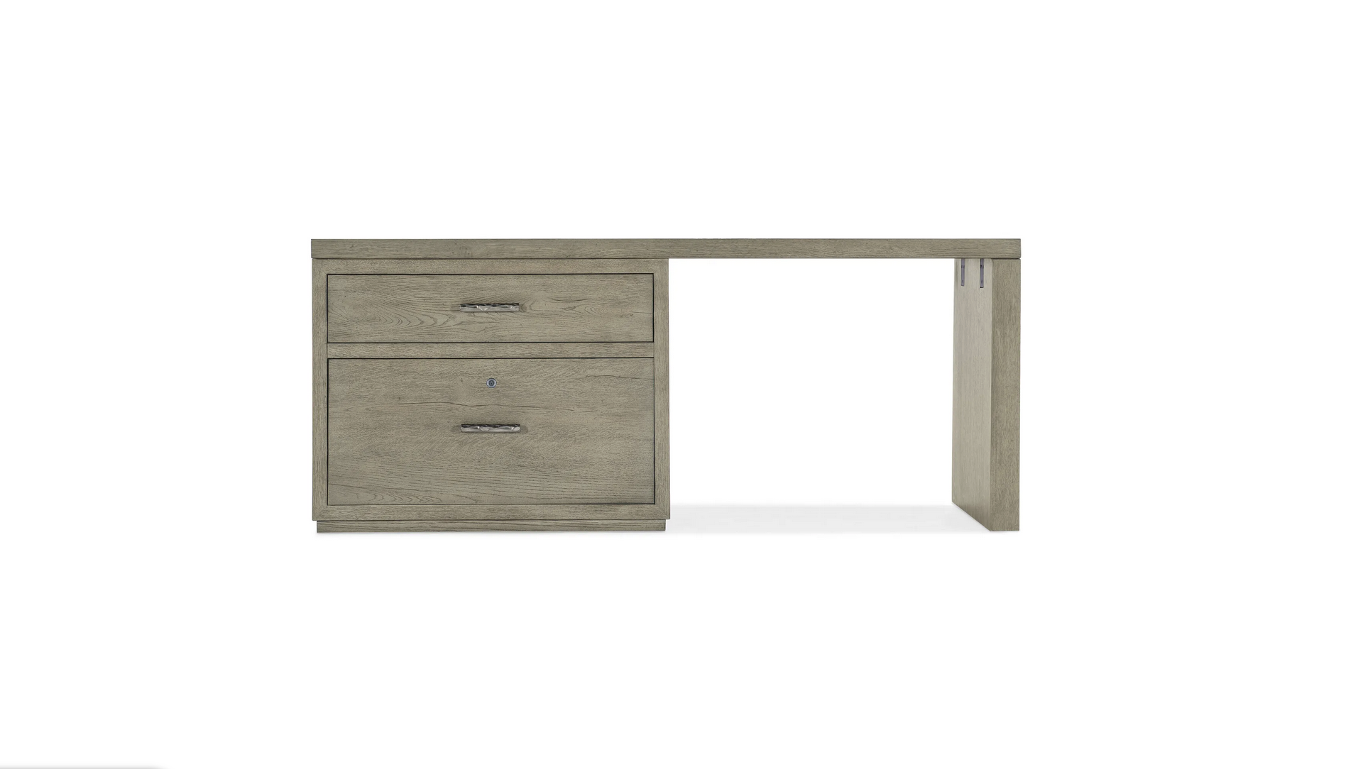 Linville Falls 72" Desk with Lateral File