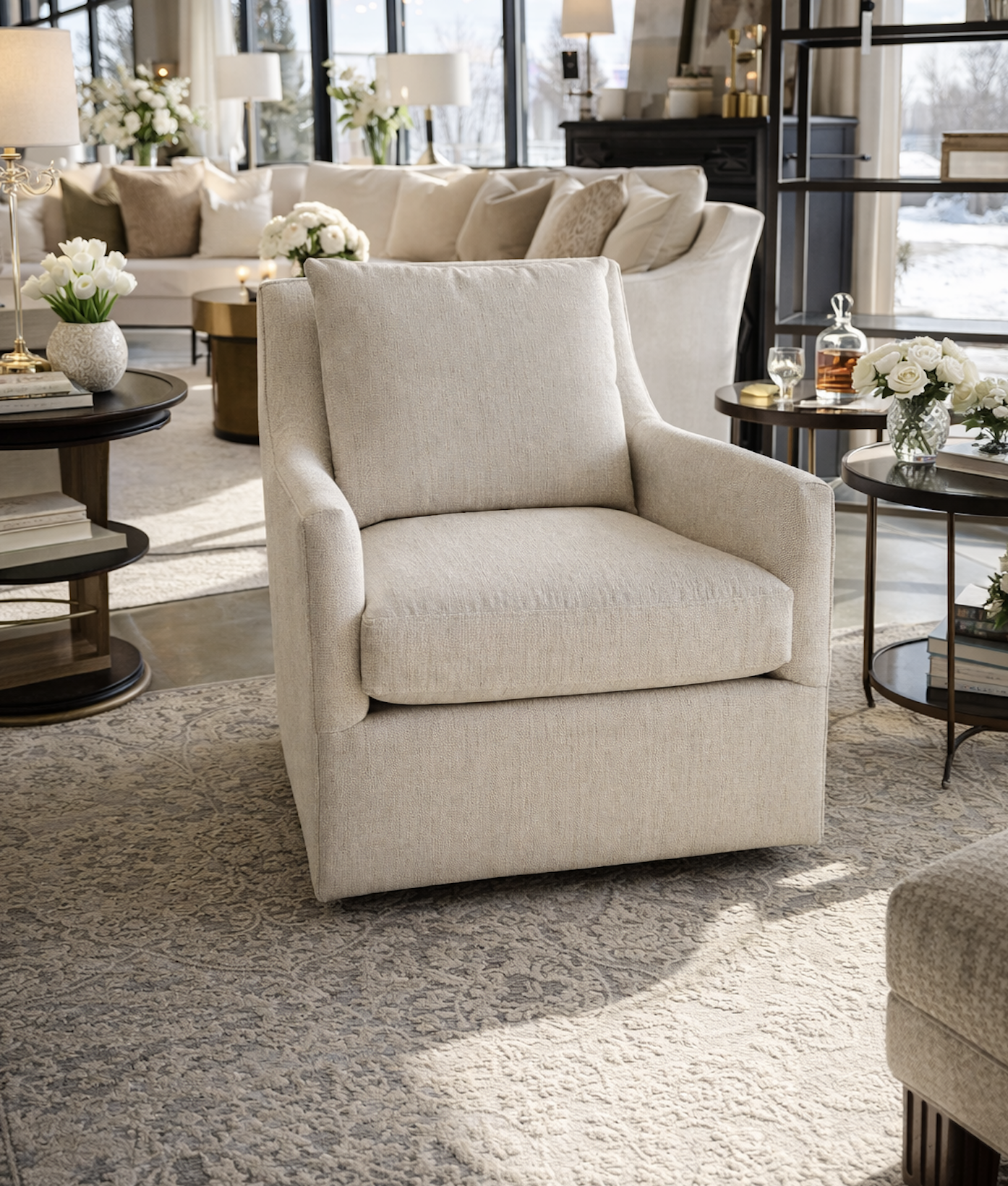 Customizable Roake Chair