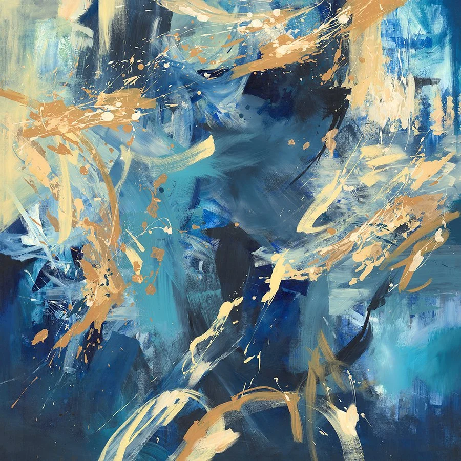 Beyond the Blue