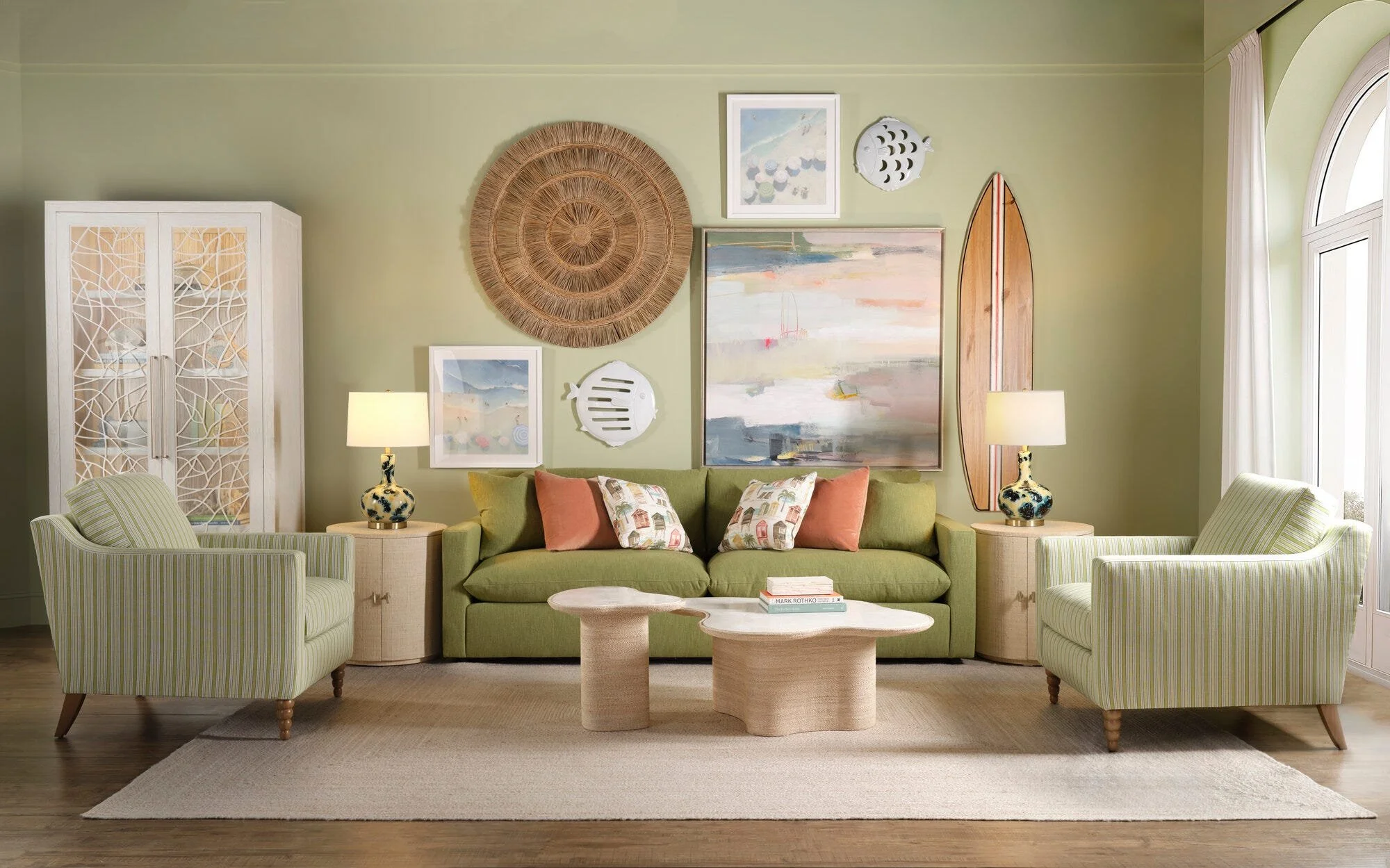 Customizable Great Falls Sofa