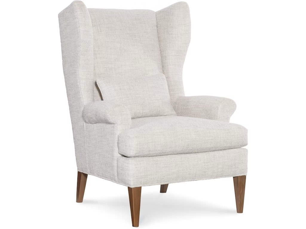 Customizable Sean Wing Chair