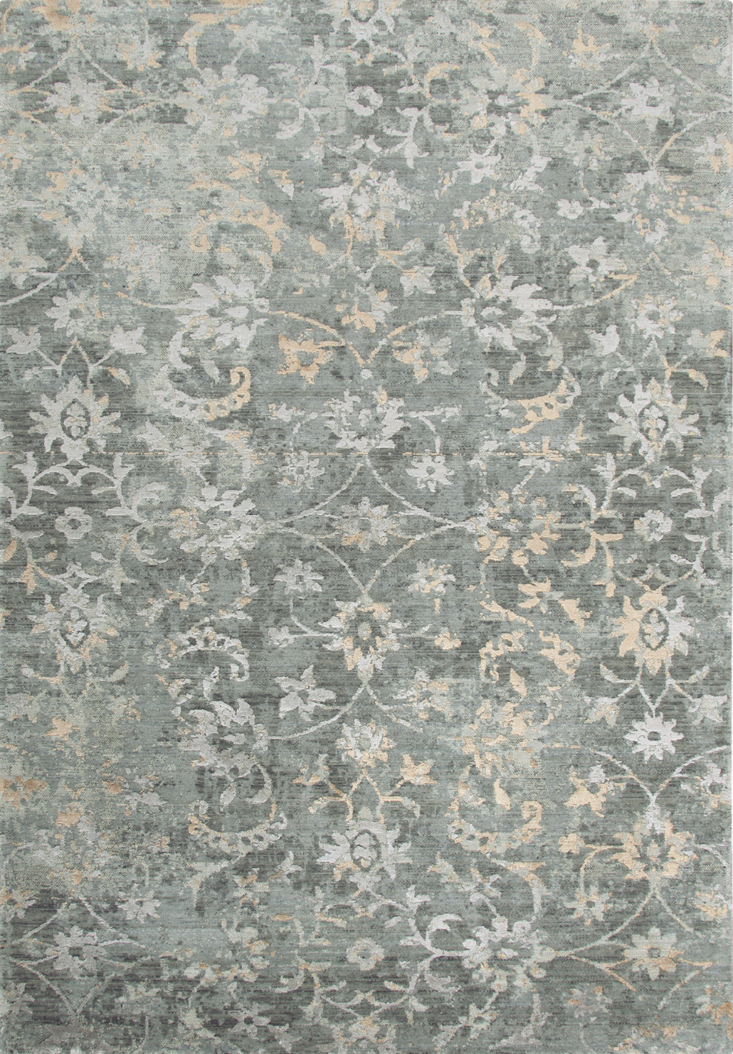 Gray Artistry Rug I