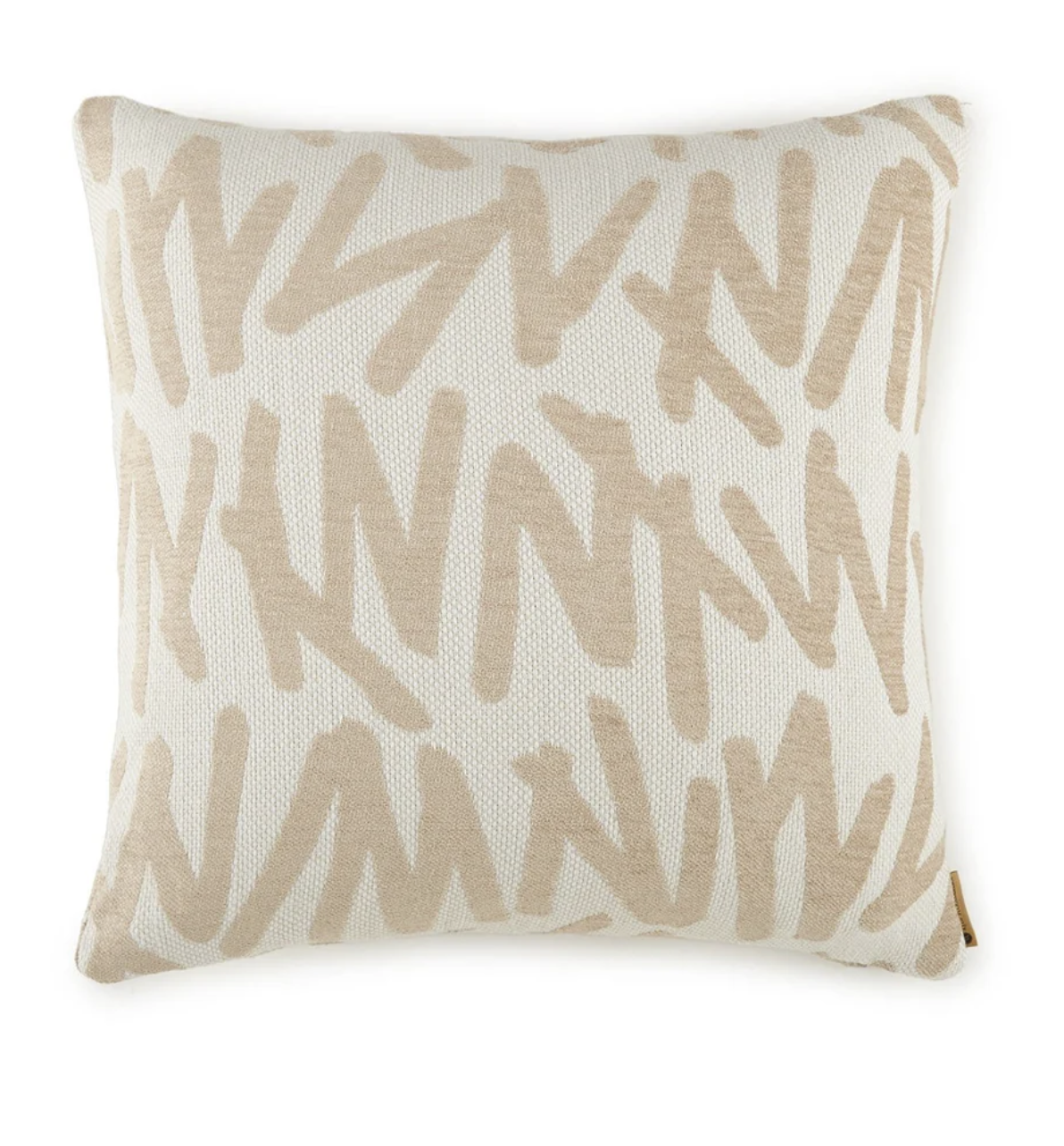 Tolentino Alabaster Euro Made-To-Order Pillow