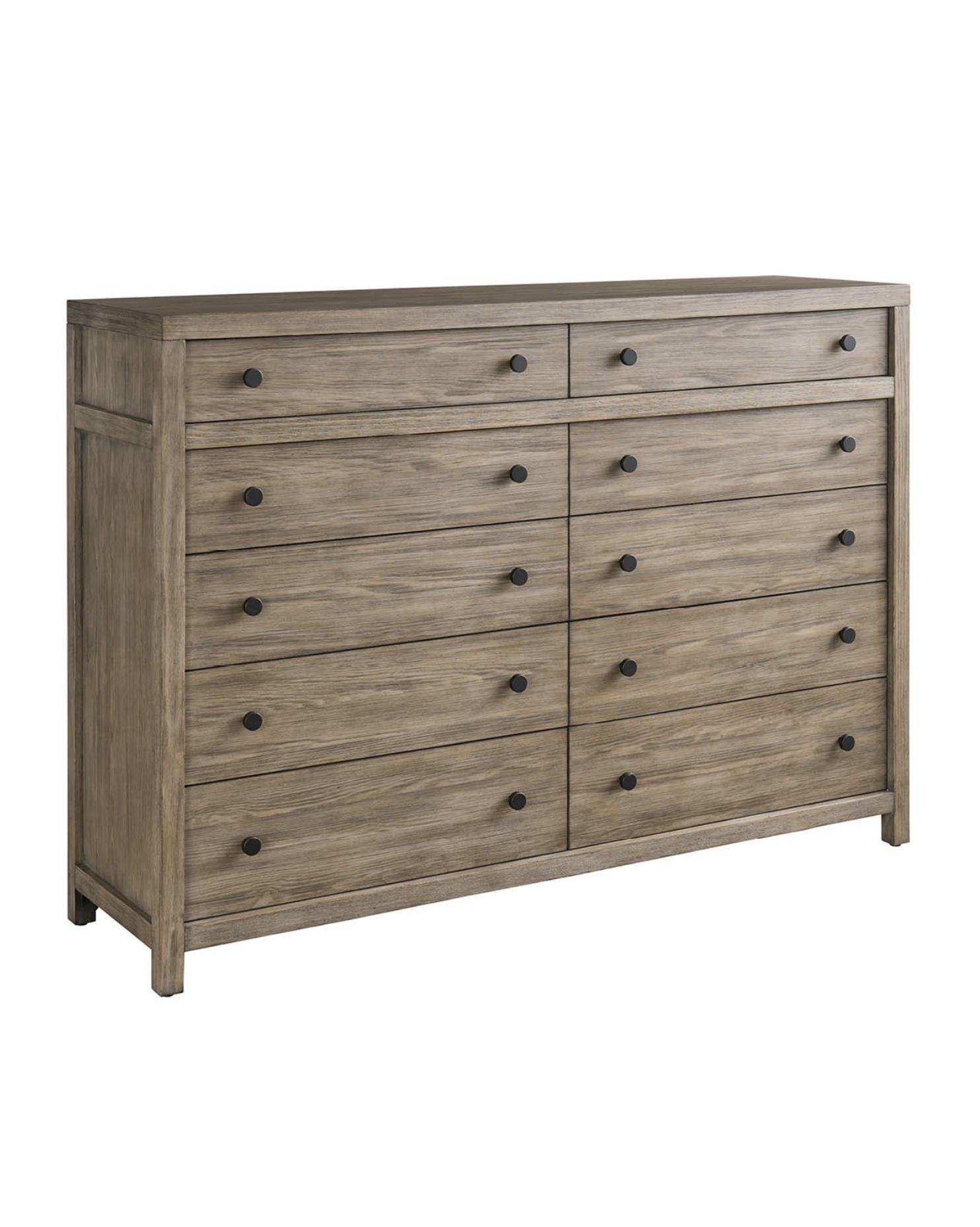 Boulder Ten Drawer Dresser