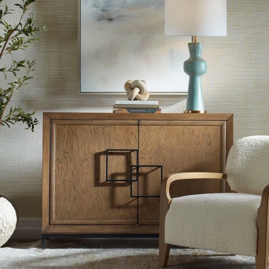 Paltrow 2 Door Cabinet