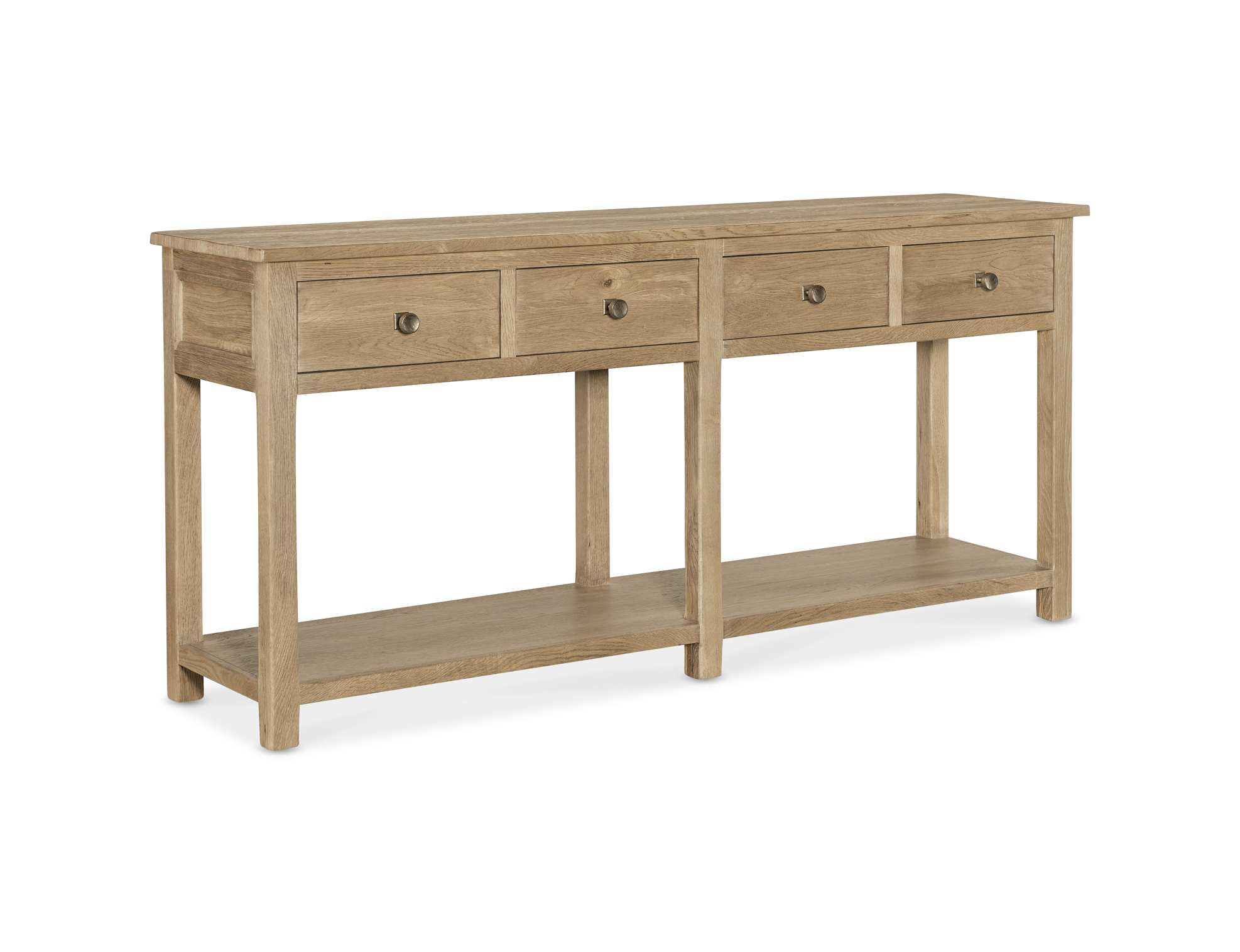 Buckboard Driftwood Sideboard