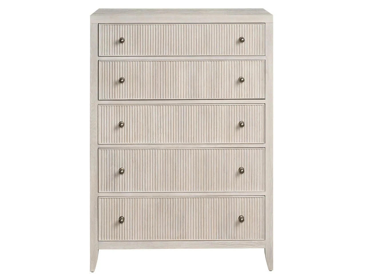 White Oak Carmen Chest