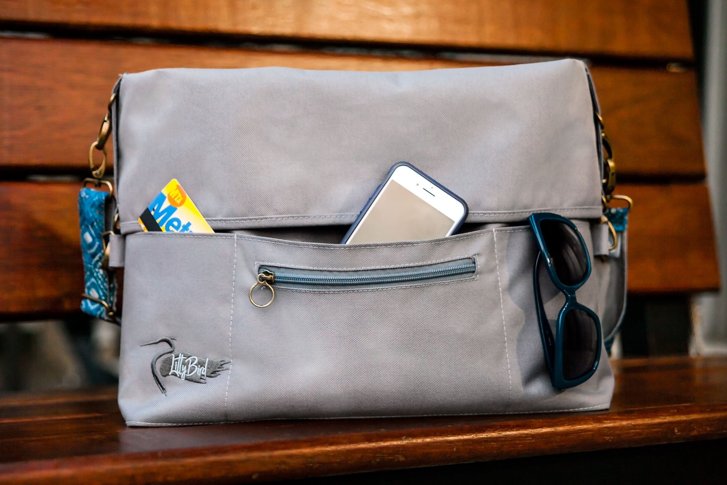 On-the-go Tote