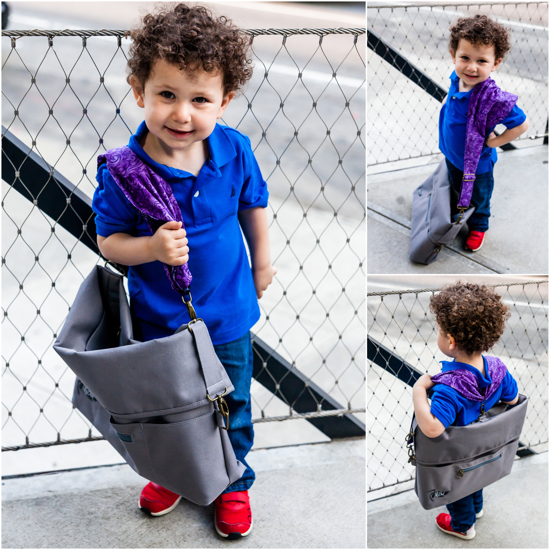 Same Tote: 3 Ways