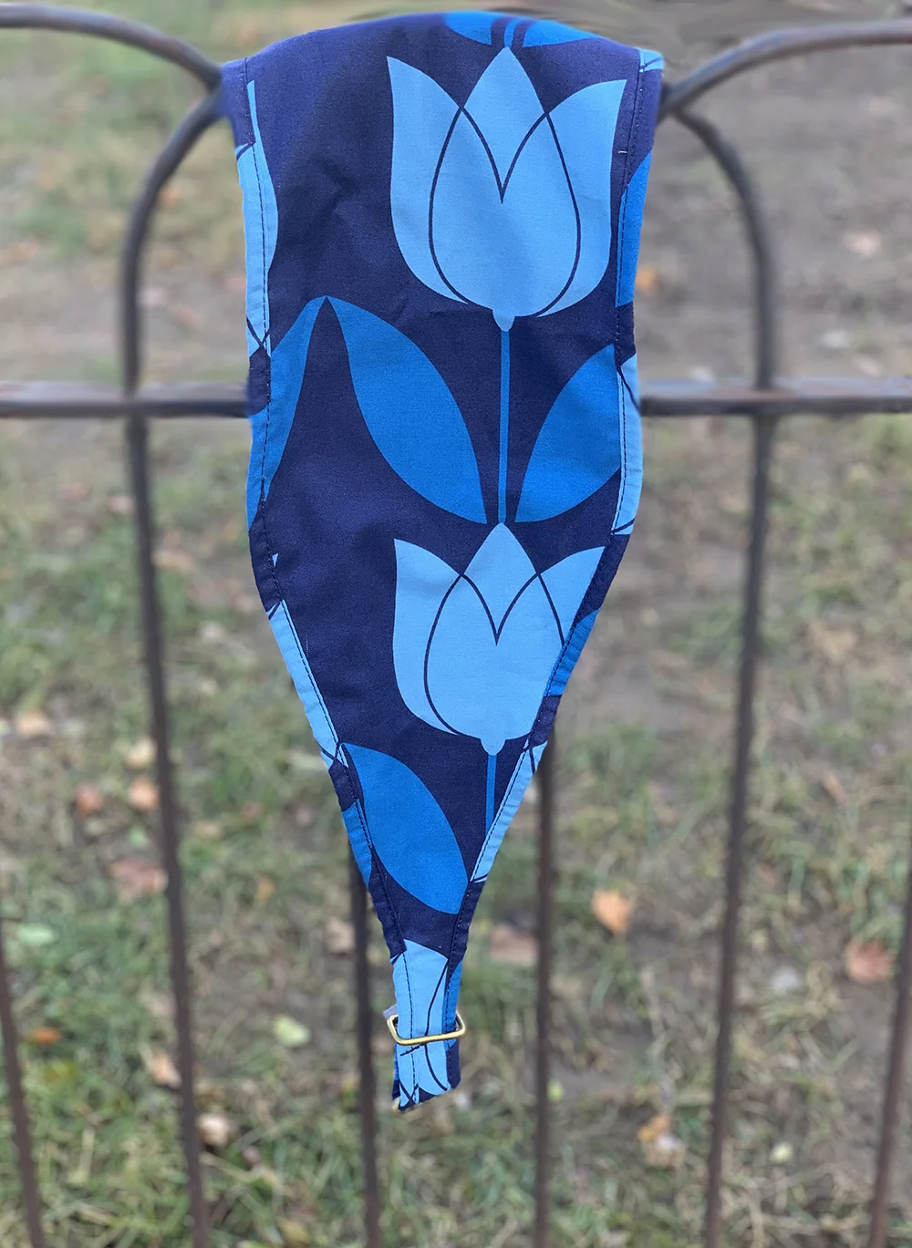 Blue Tulip