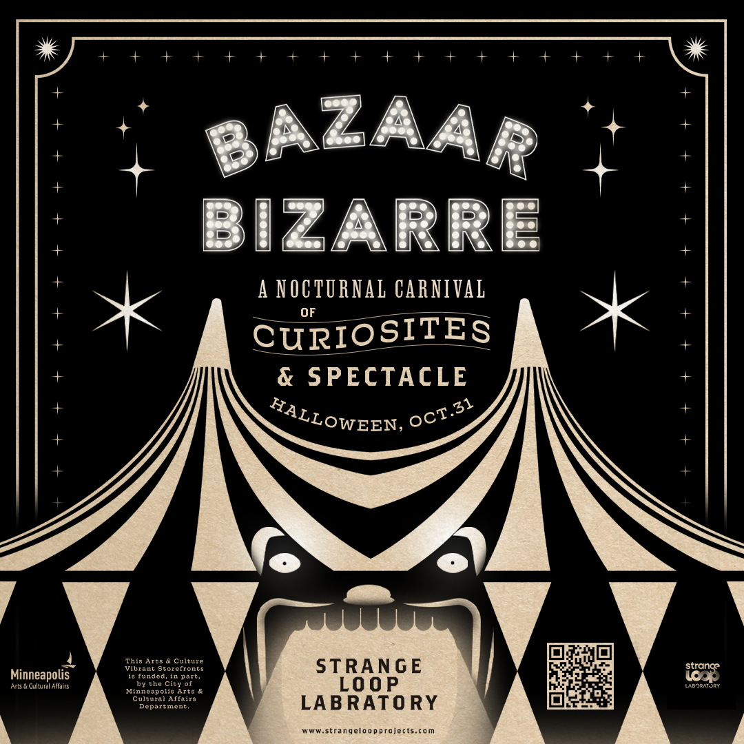 BAZAAR BIZARRE