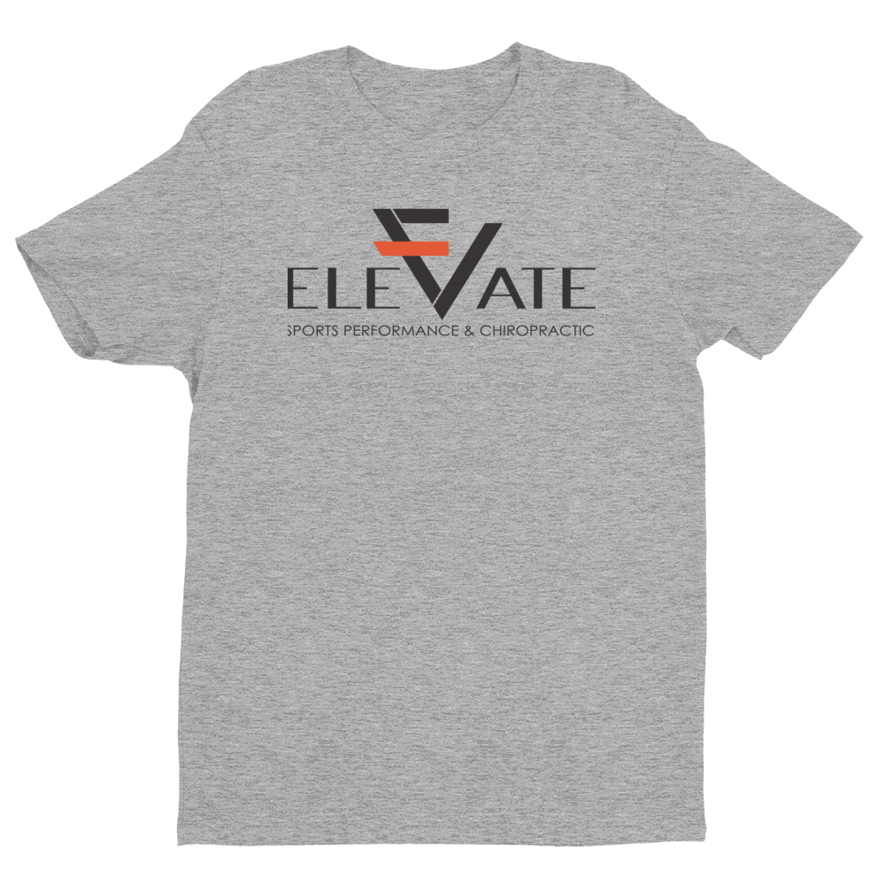 Heather Grey - Front