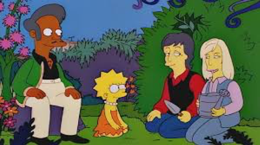 "Lisa The Vegetarian" (Season 7, Episode 5)