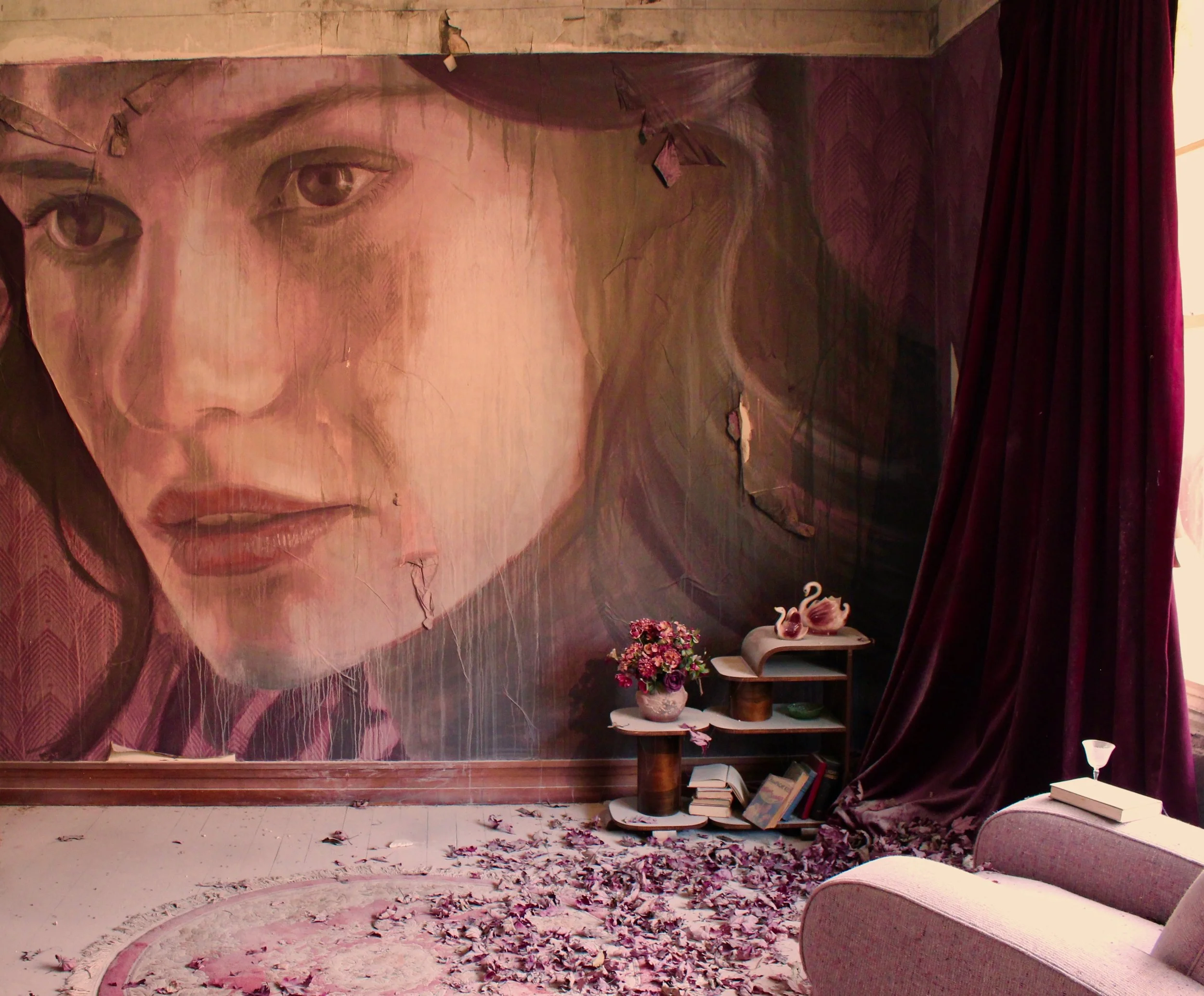 Words and photographs by Sam McDonald.