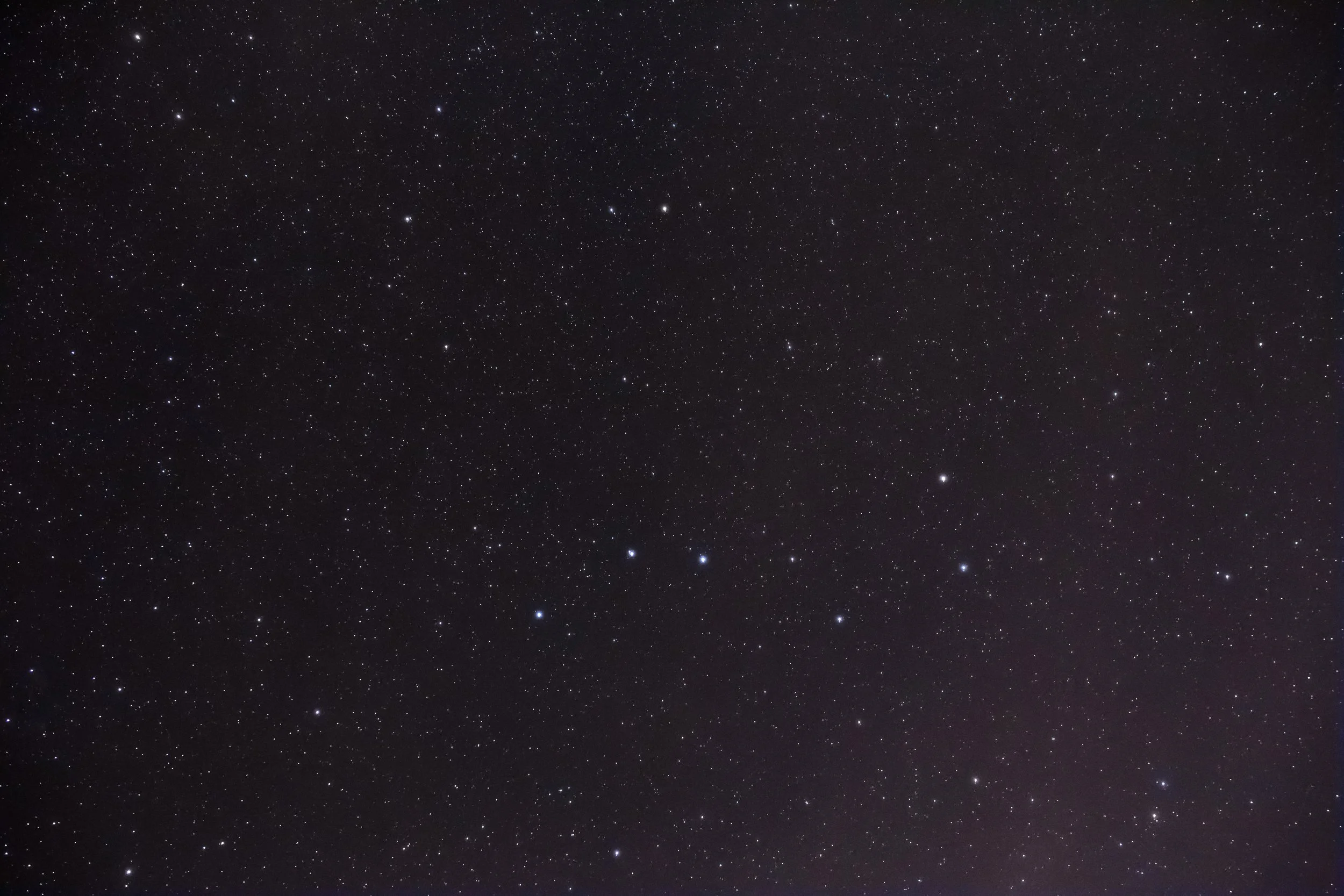 Galaxy stars illustration by    Free Nature Stock    from    Pexels