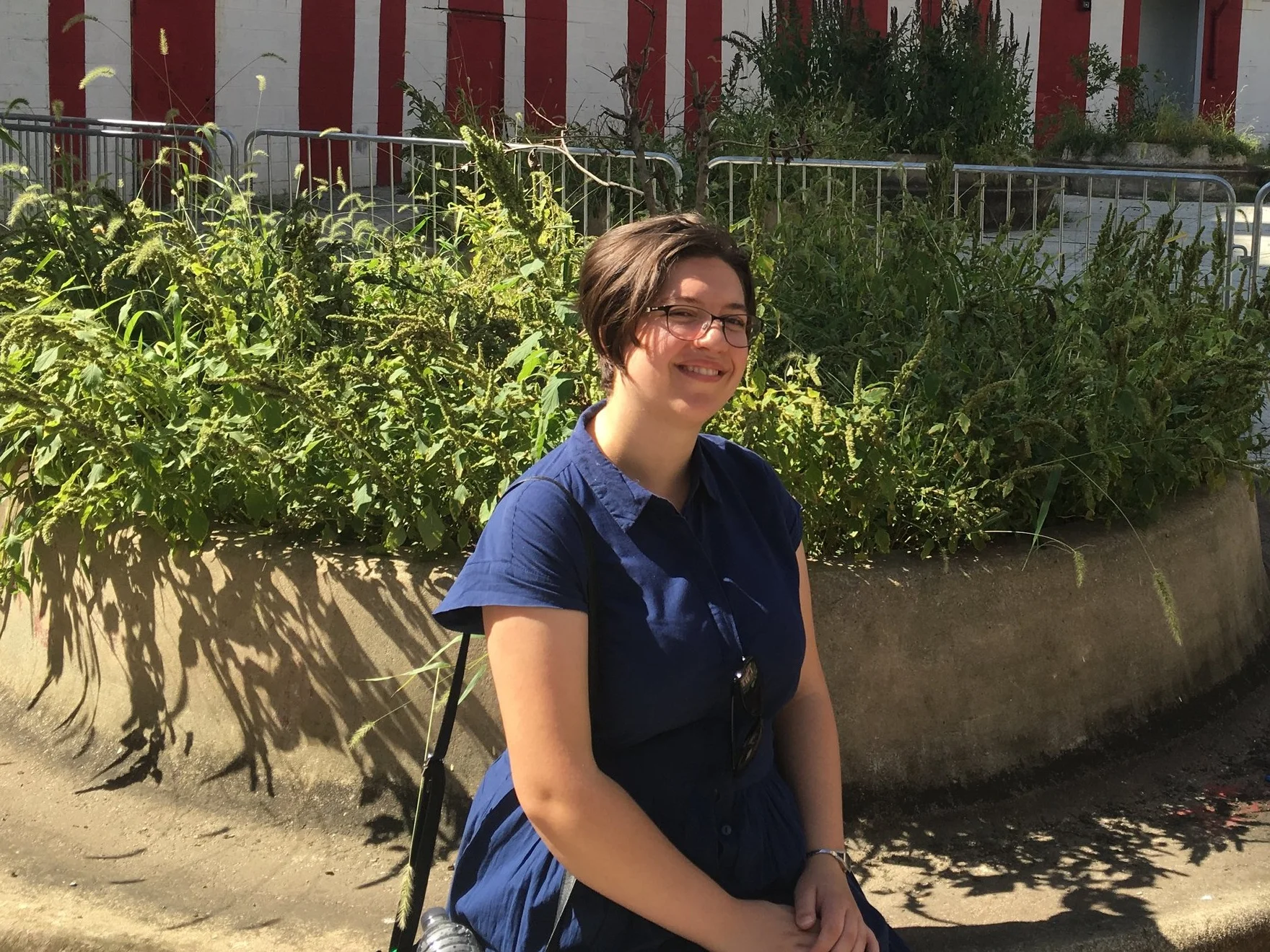 Madeleine Dale. Photograph used with permission.