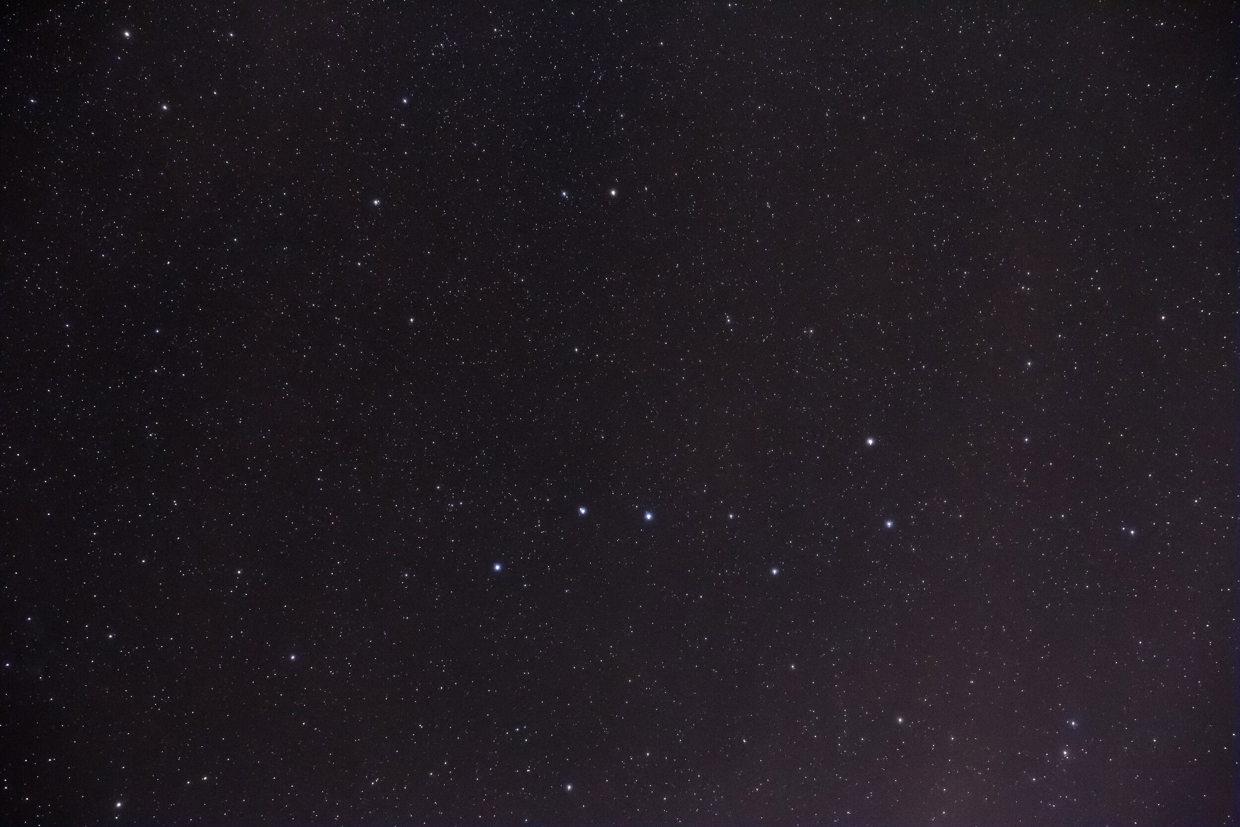 Galaxy stars illustration by    Free Nature Stock    from    Pexels