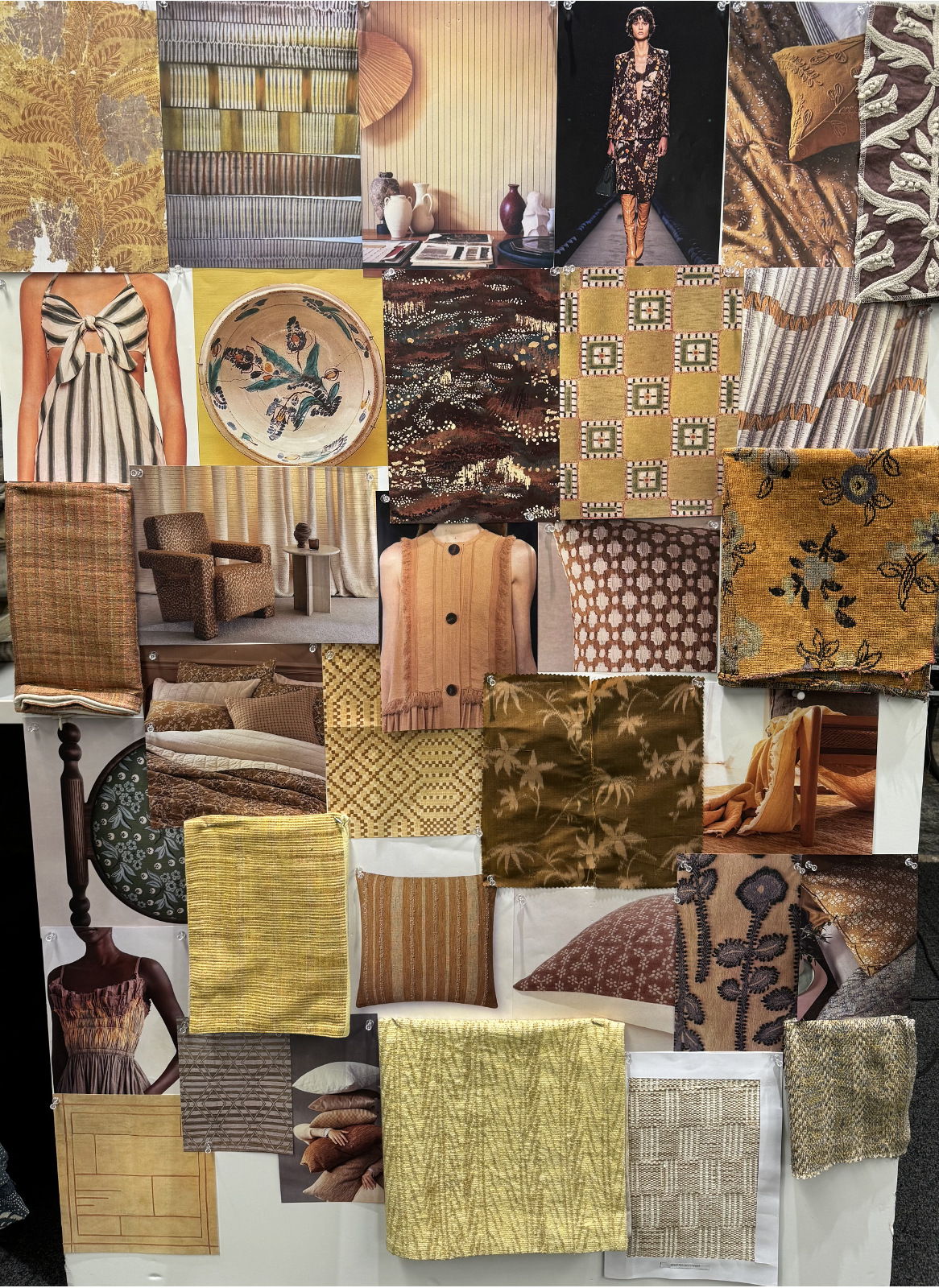 Materials &amp; Techniques