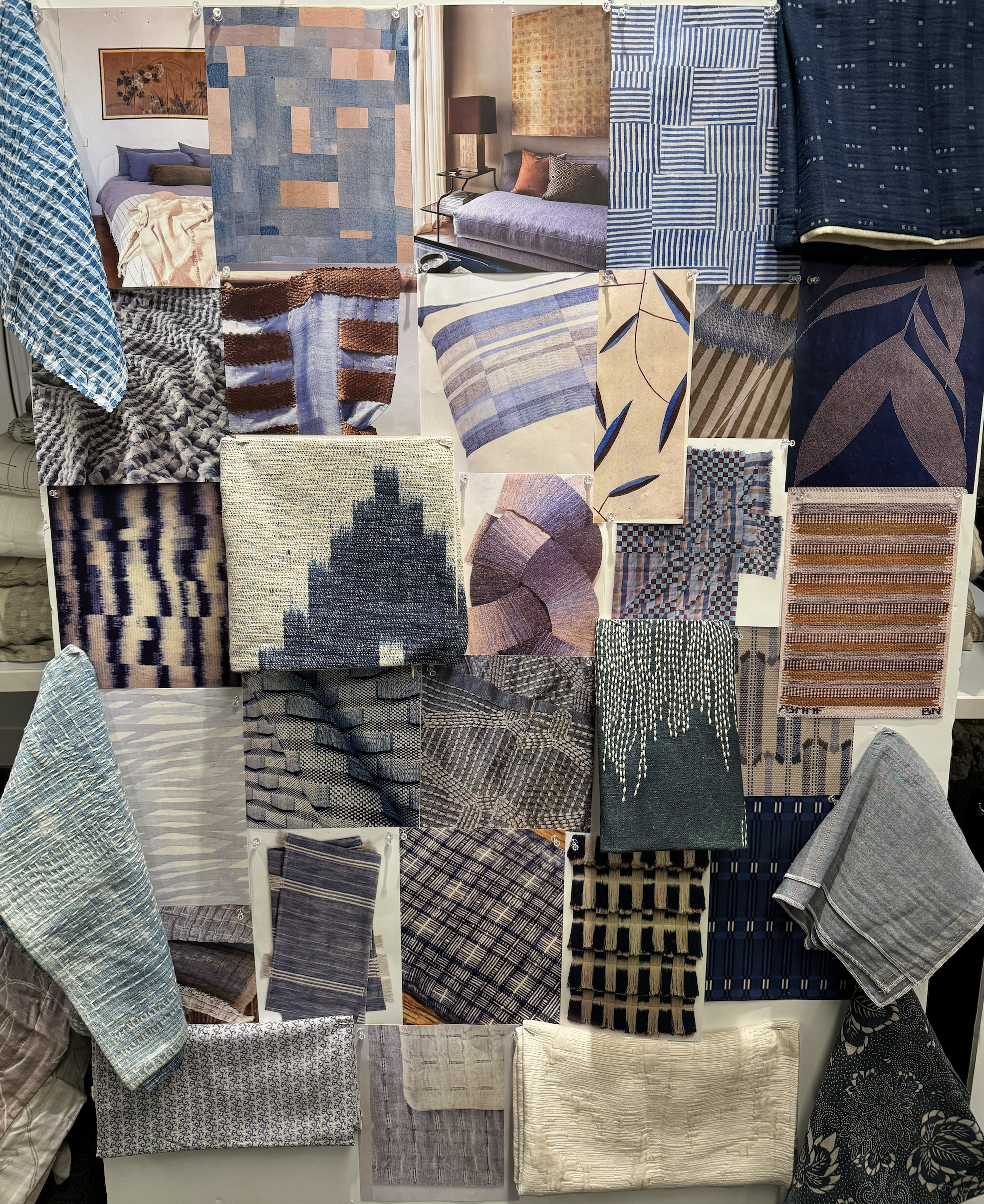 Materials &amp; Techniques