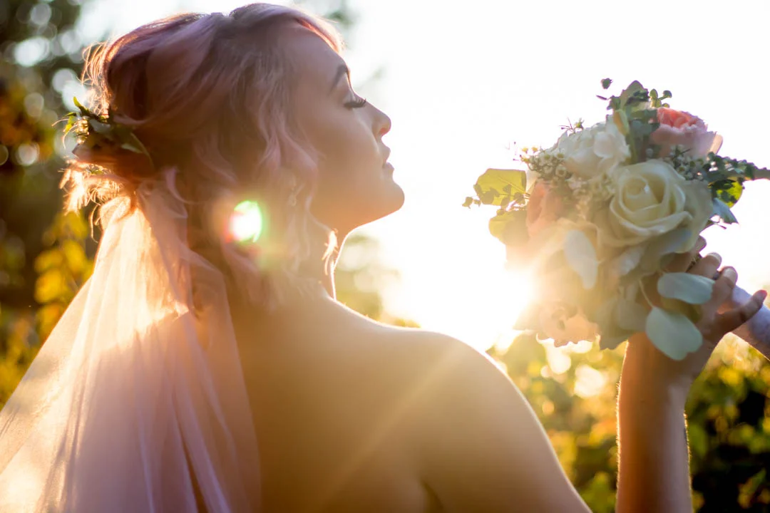 The Venue asked if I would shoot a mock up wedding for their new, upcoming website, so I did just that! I had the time of my life photographing, Aurora and Tristan around the Lavender House Venue, one evening. The venue boasts of a lovely bridal suite for the bride to get ready in, a forest atmosphere for the couple to say I do’s and an open space for a large tent set up for the wedding party. Wedding Venue: TheLavenderHouse//Flowers: M&MFloral//Cake: Dazipop//Hair and Makeup: Aurora Dawn Designs