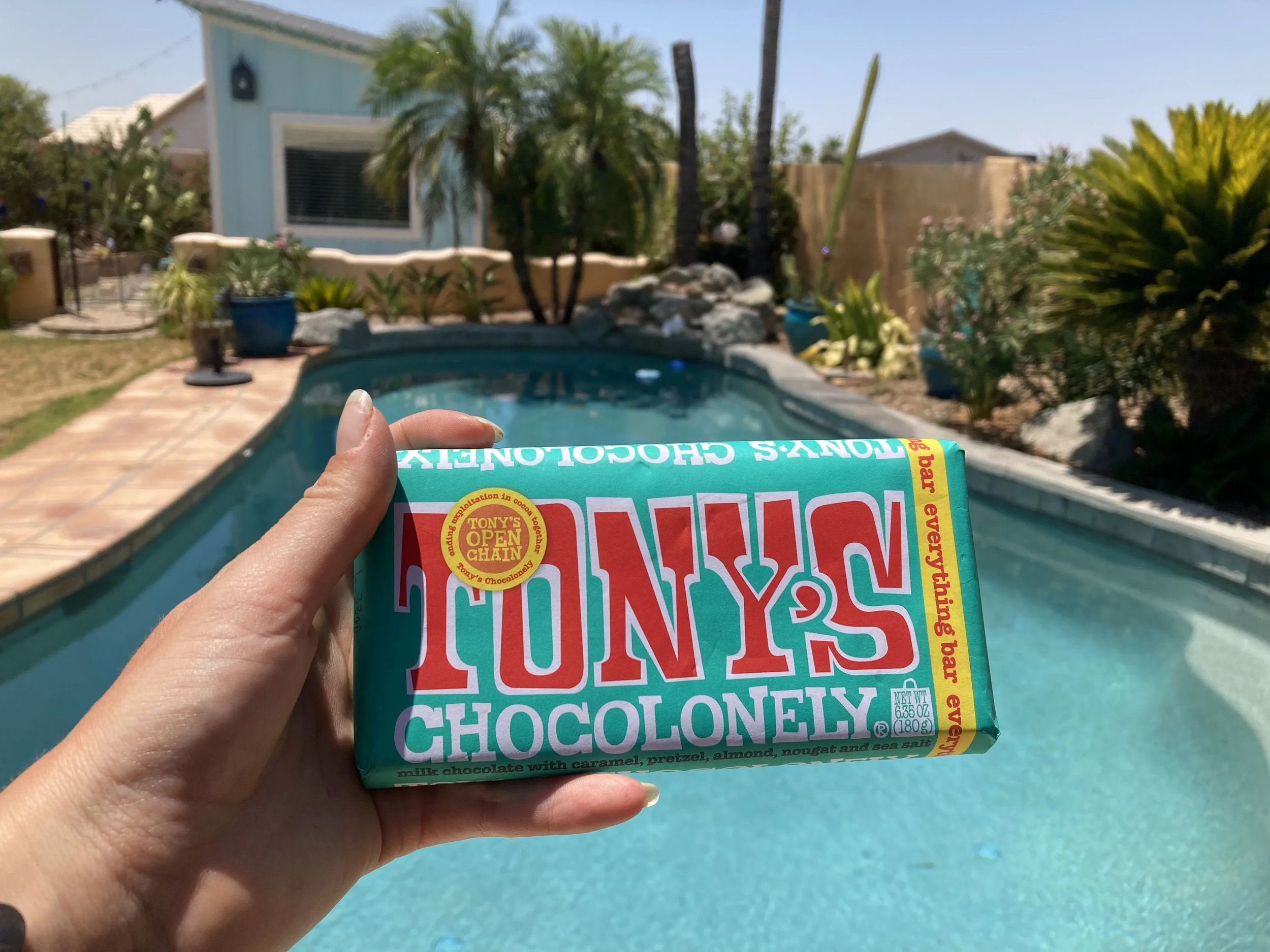 Choose Free Chocolate Today 🍫