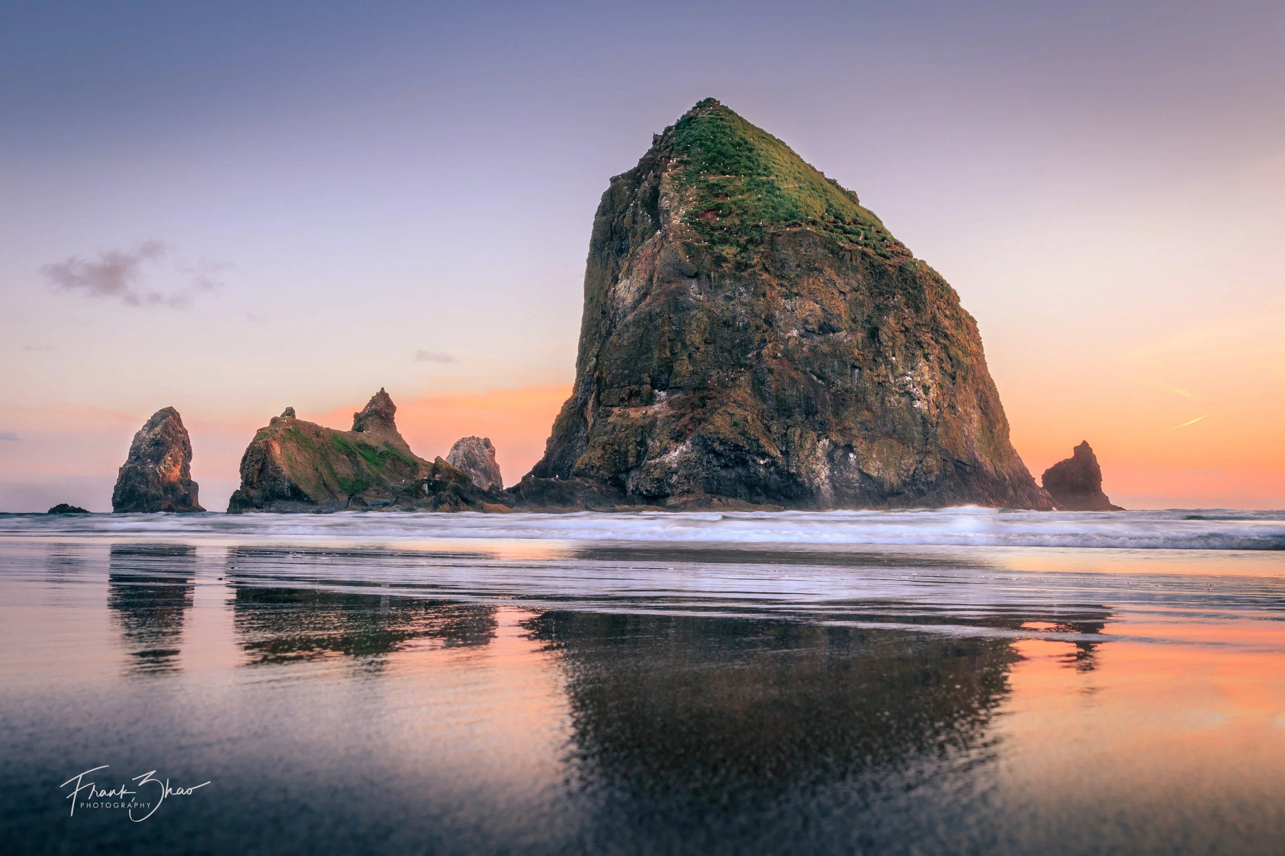 Haystack Coast