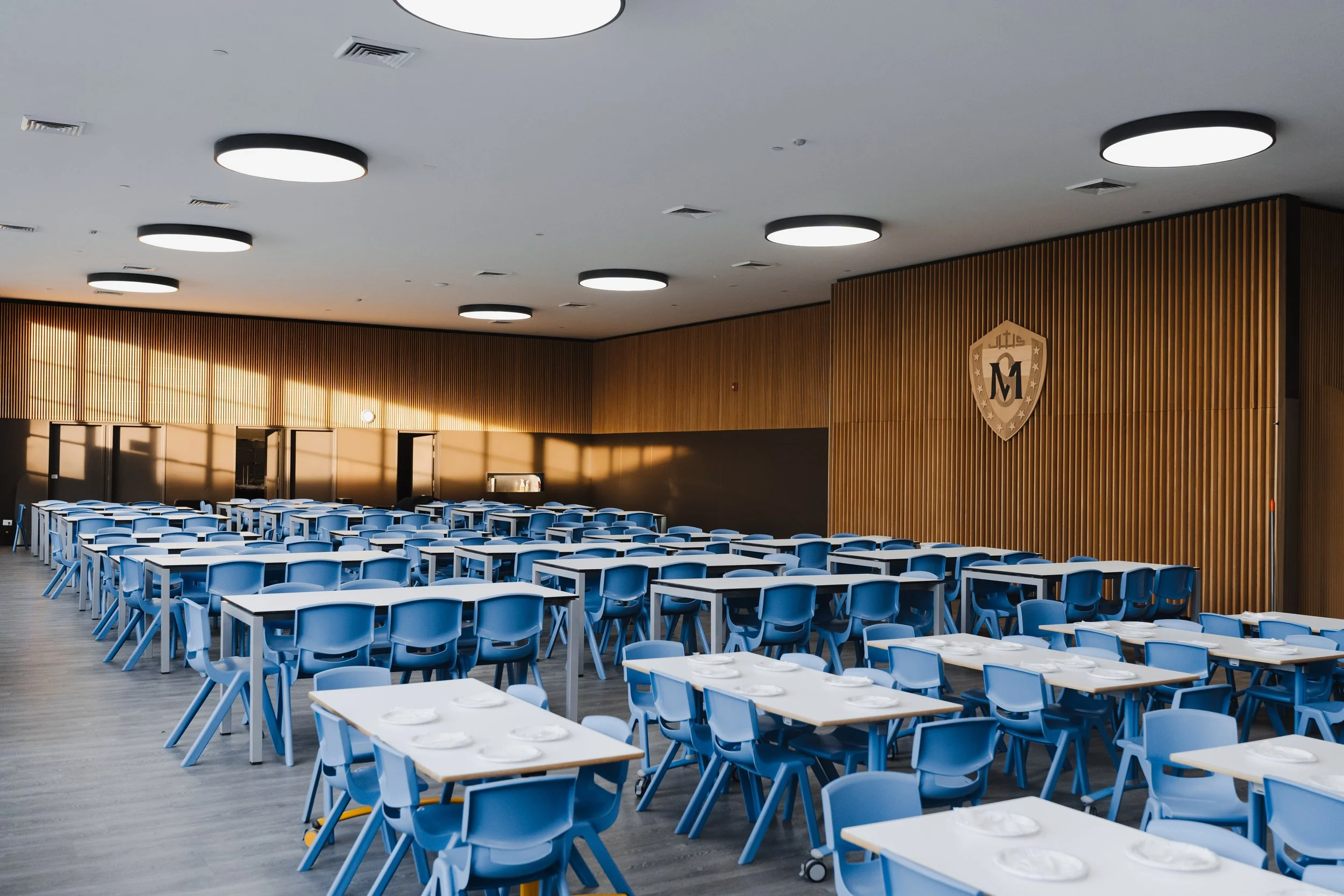 School renovation