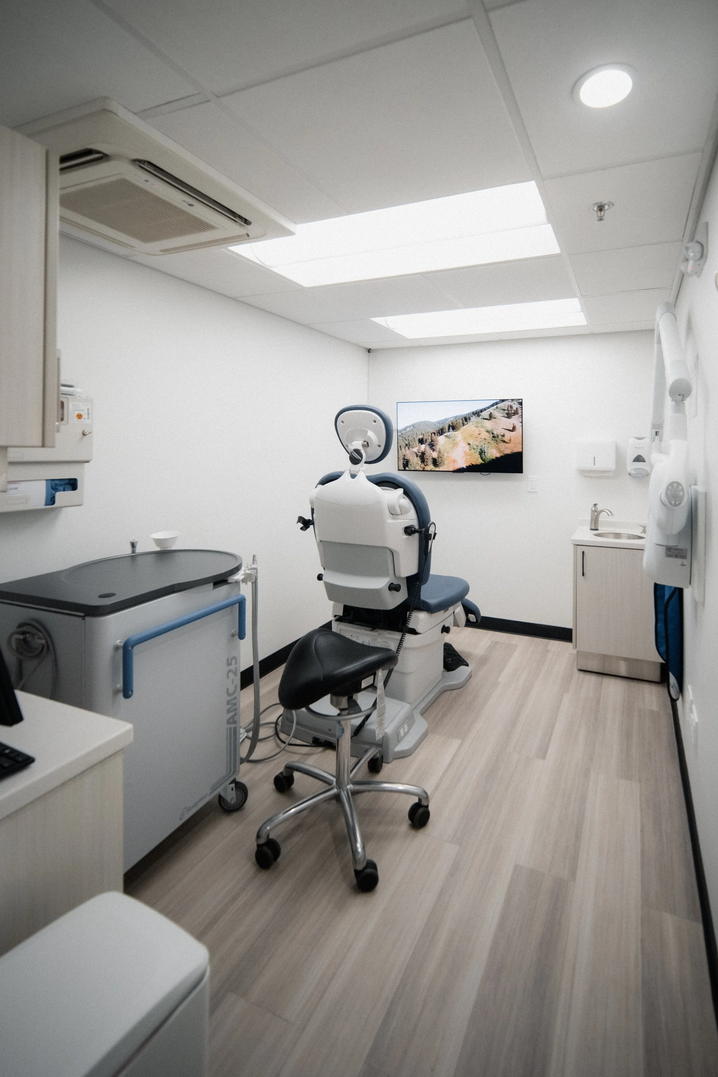Clinic Renovation