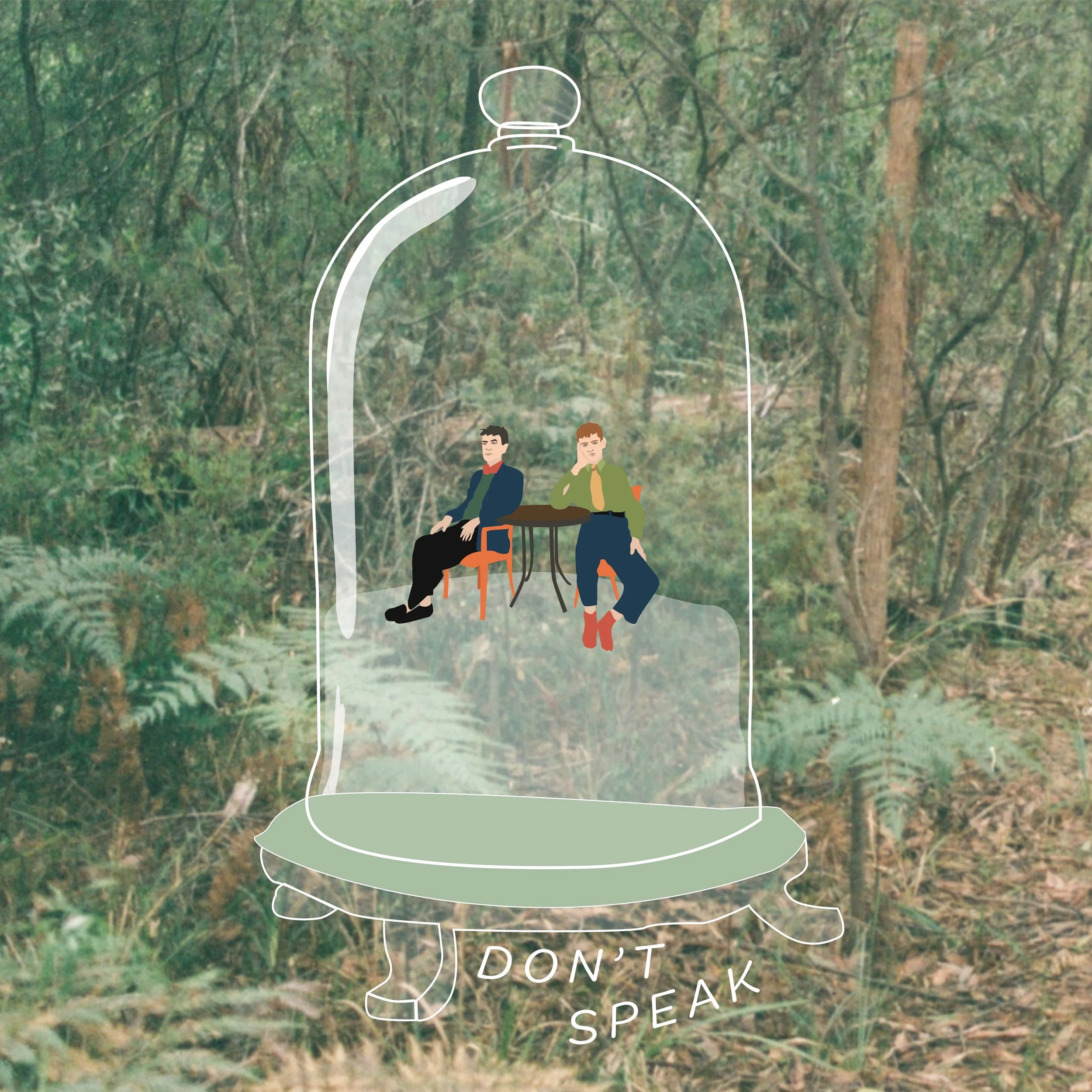 Don't Speak - Sam Heselwood.jpg