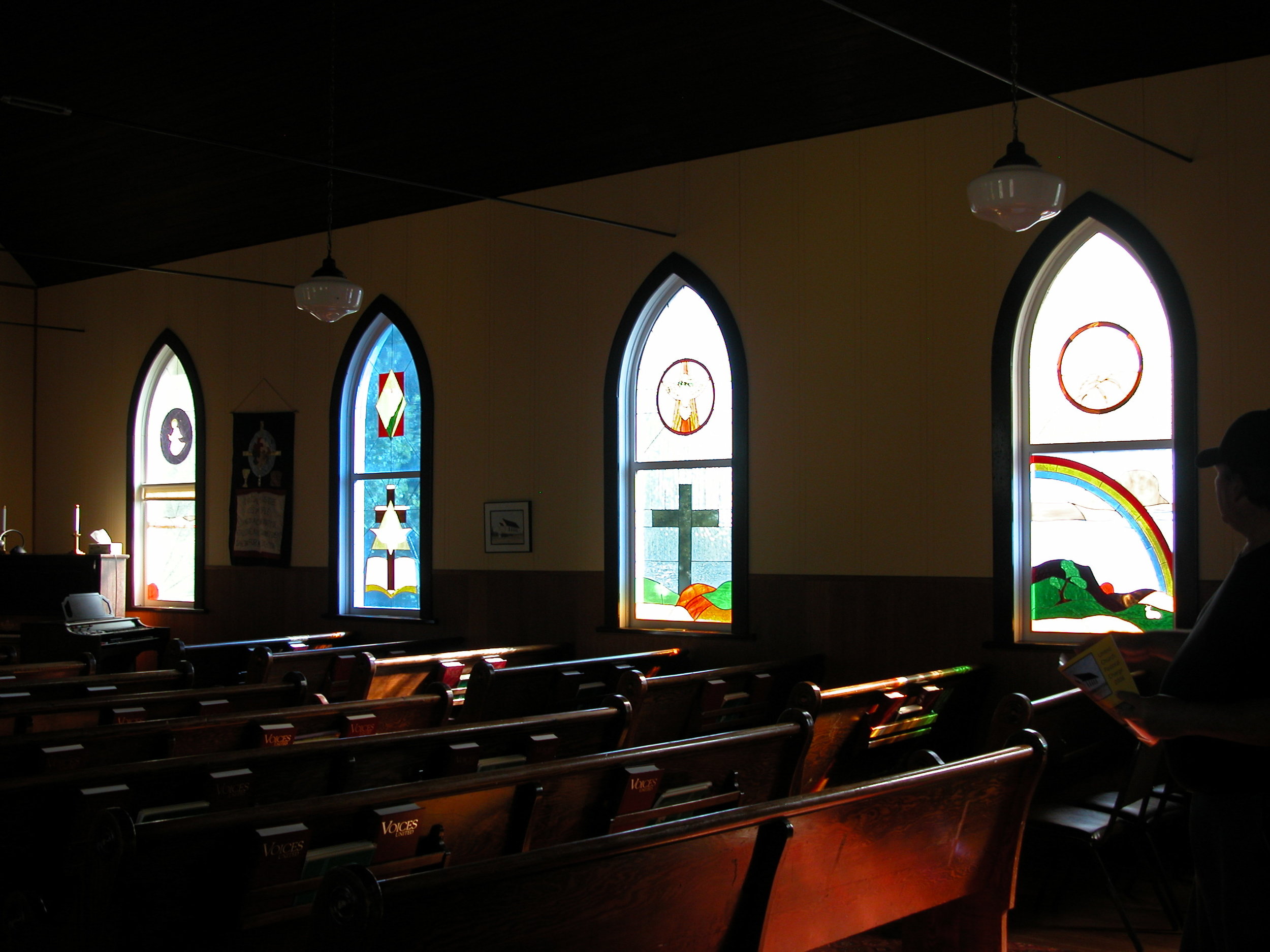 Abbey United Church