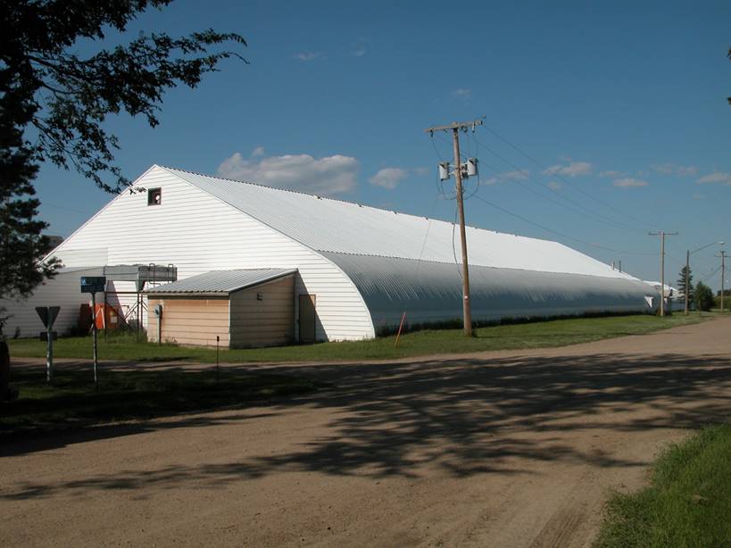 Abbey Skating & Curling Rink