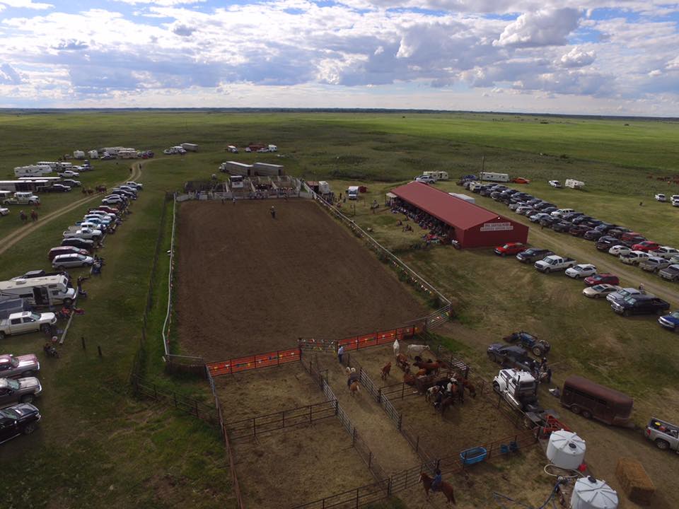 Sandhills Roping Club