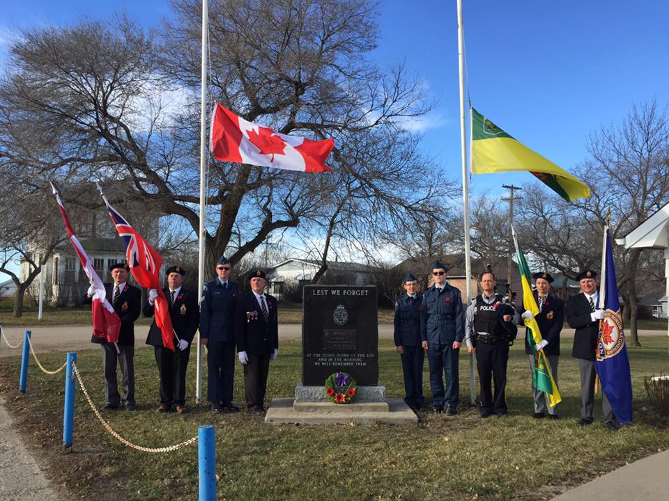 Royal Canadian Legion Branch #222