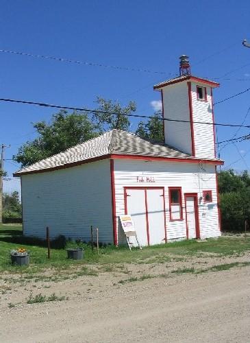 Abbey Fire Hall
