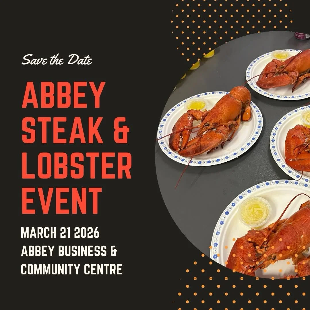 🥩🦞 Just 2 months to go!
The ABC Centre Steak &amp; Lobster Fundraiser is right around the corner, and it&rsquo;s shaping up to be an unforgettable night.

🎤 Entertainment: Don&rsquo;t Mind Us Comedy
🎟️ Ticket information coming soon

Great food, 