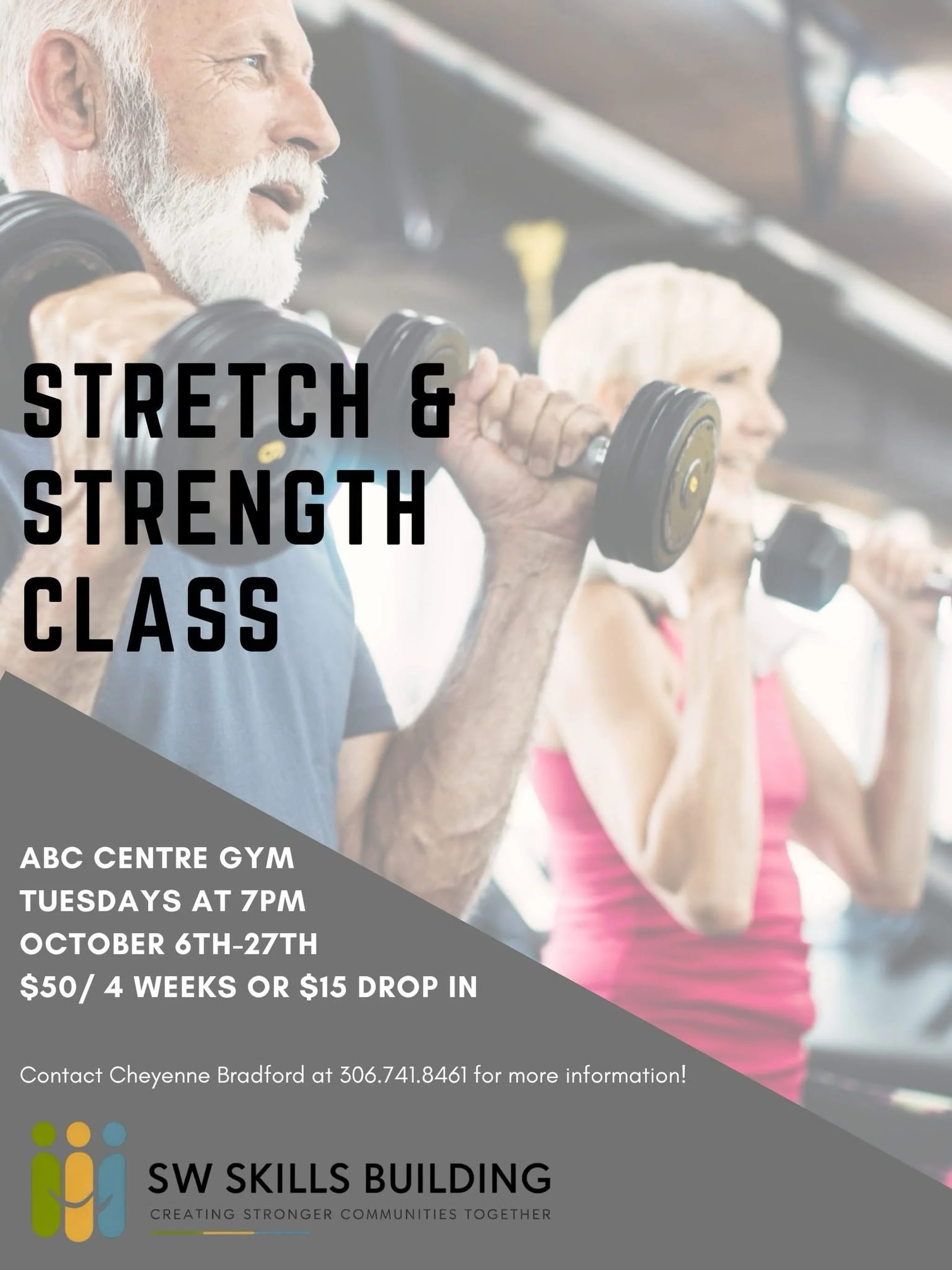 Strength and Stretch is coming back!