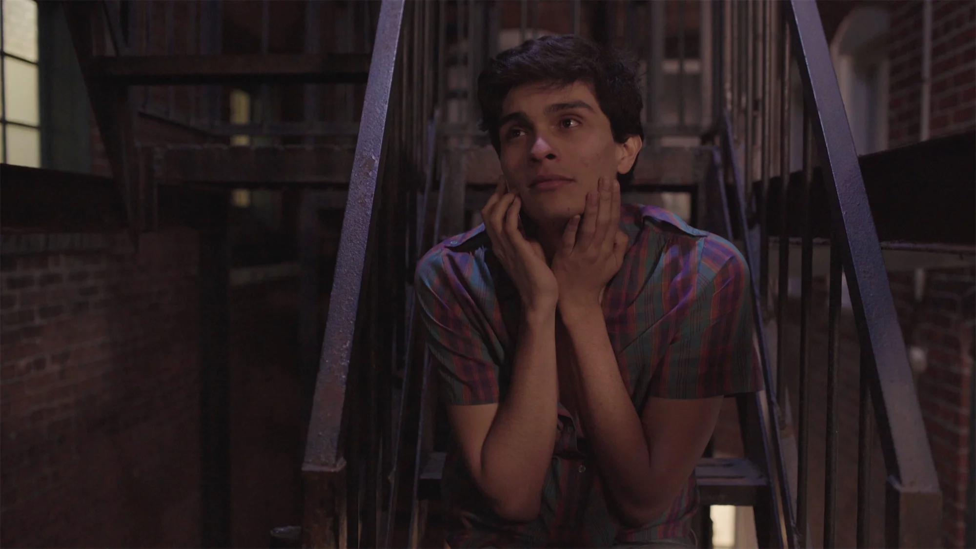 Costume design for web series (in)alienable. The series follows Santiago Flores (pictured) as he finds himself unable to separate his personal life from his political lives upon the discovery that his father has been deported.
