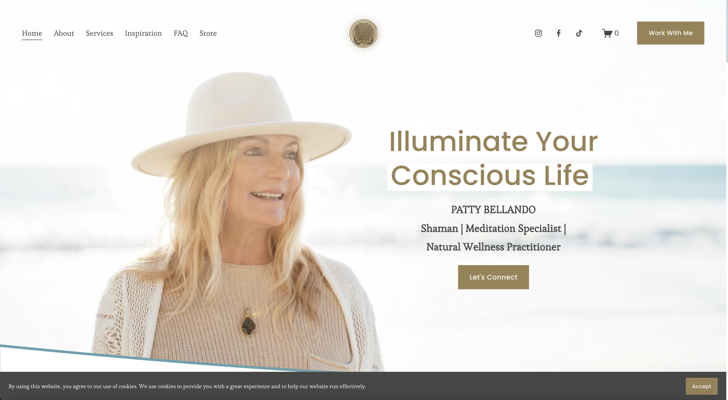 Website Redesign | Squarespace