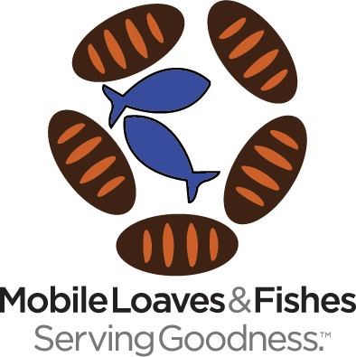 Mobile Loaves &amp; Fishes (Copy)