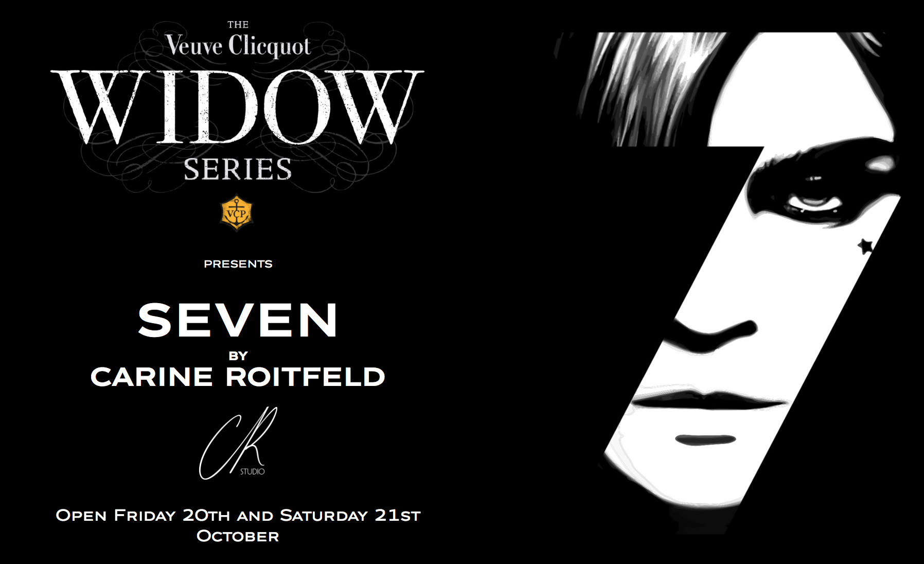 Veuve Clicquot Widow Series - London