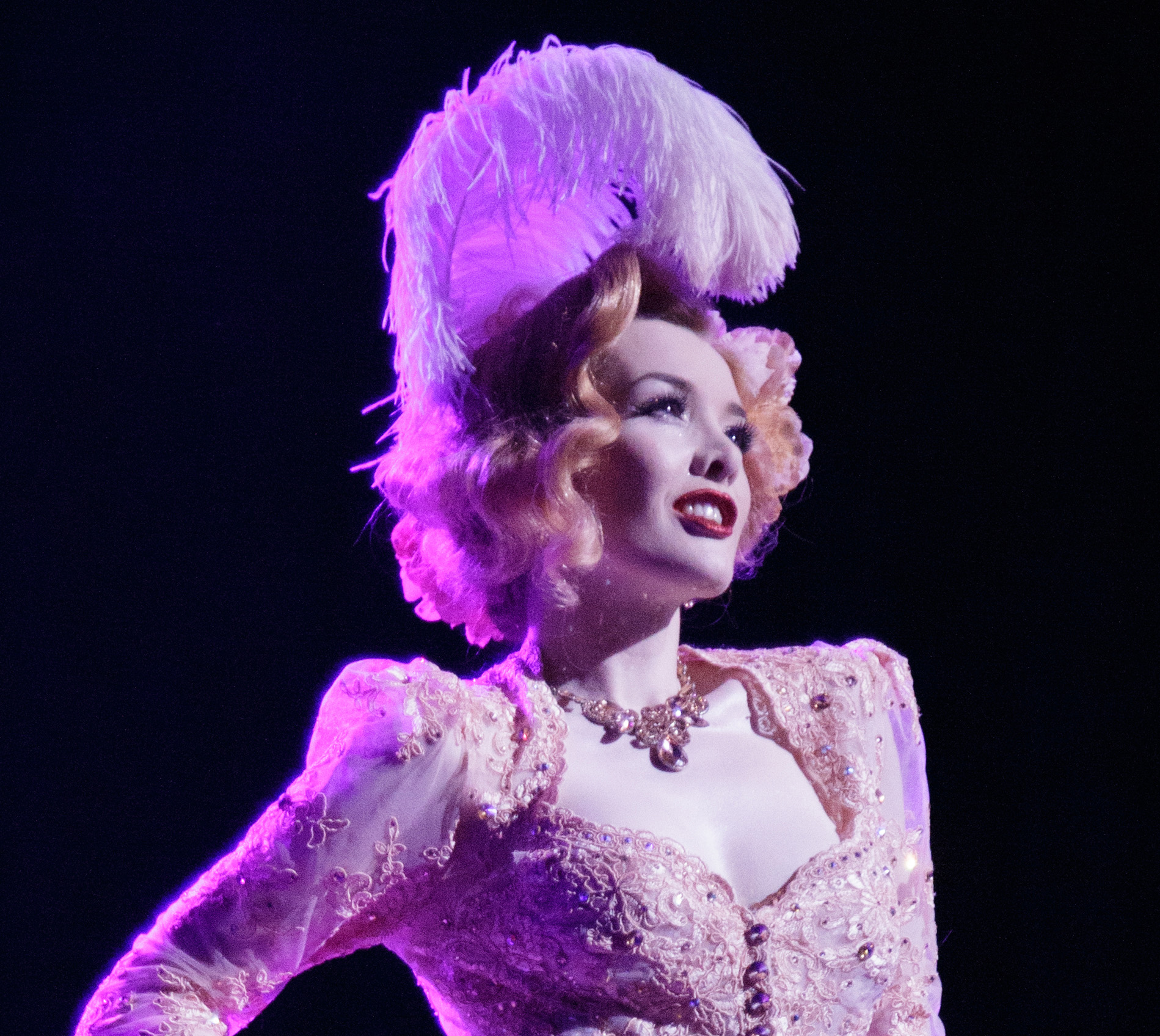 New Orleans Burlesque Festival 2017