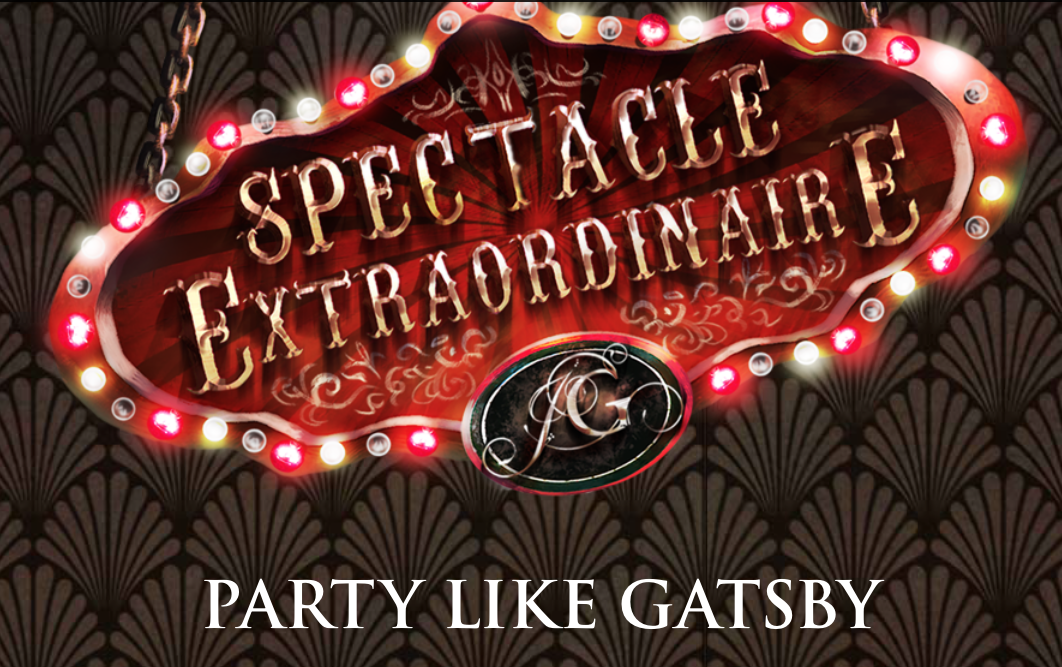 Party Like Gatsby