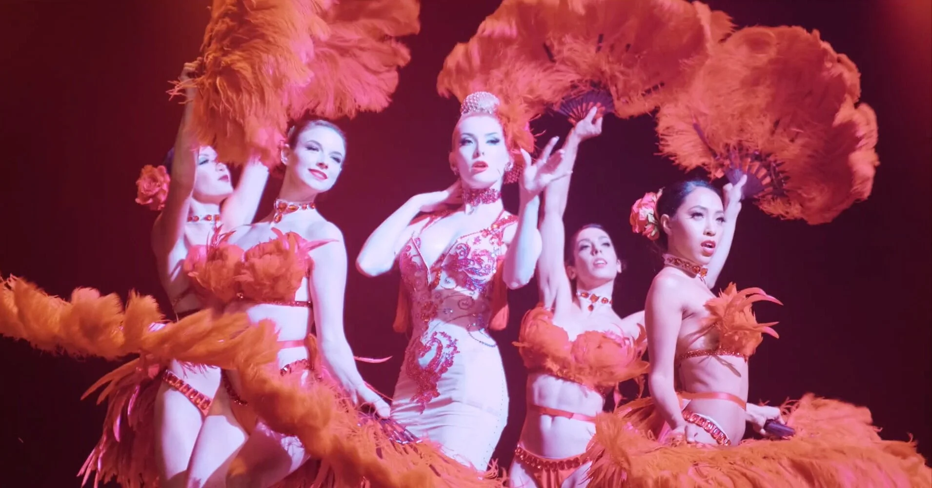 TEASE, if you please!- 6 year Anniversary Show @ Palace Theater