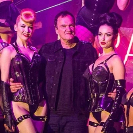 Tarantino at Tarantina!