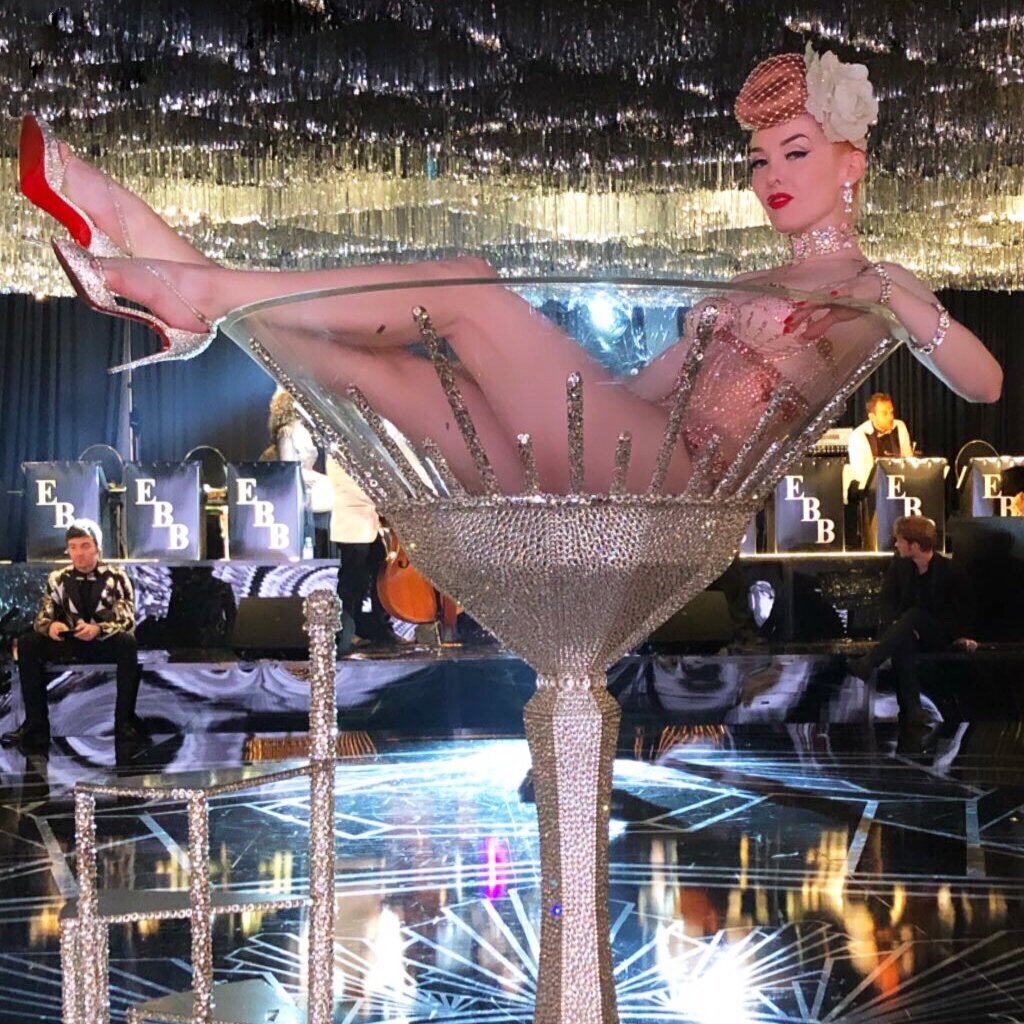 4th of July 2019 with Tease If You Please!
